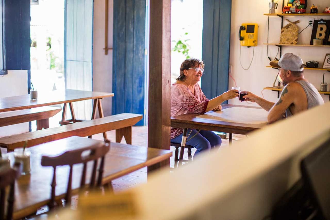 Mangue Seco Lodge - Experiência Gastronômica