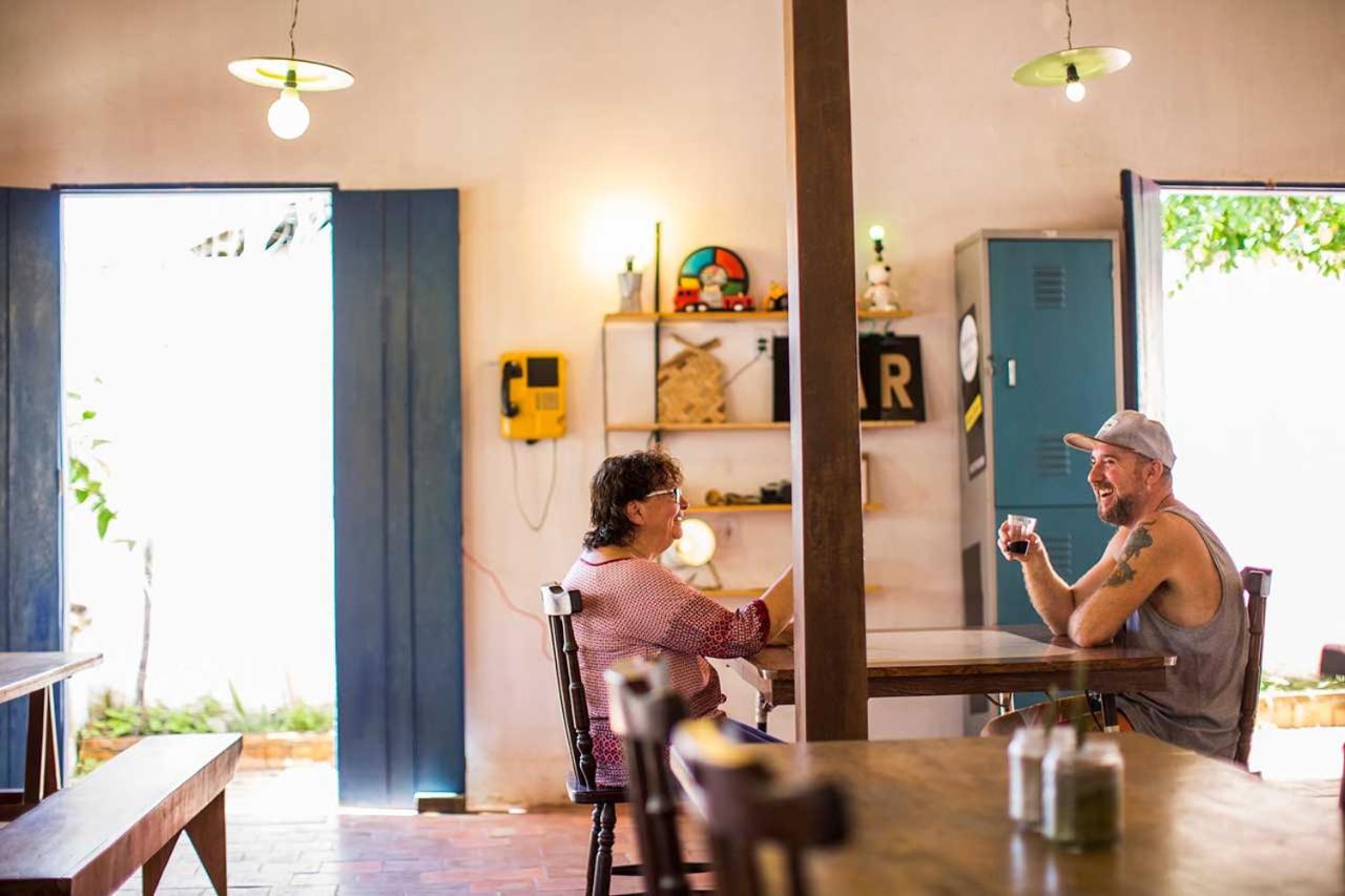 Mangue Seco Lodge - Experiência Gastronômica