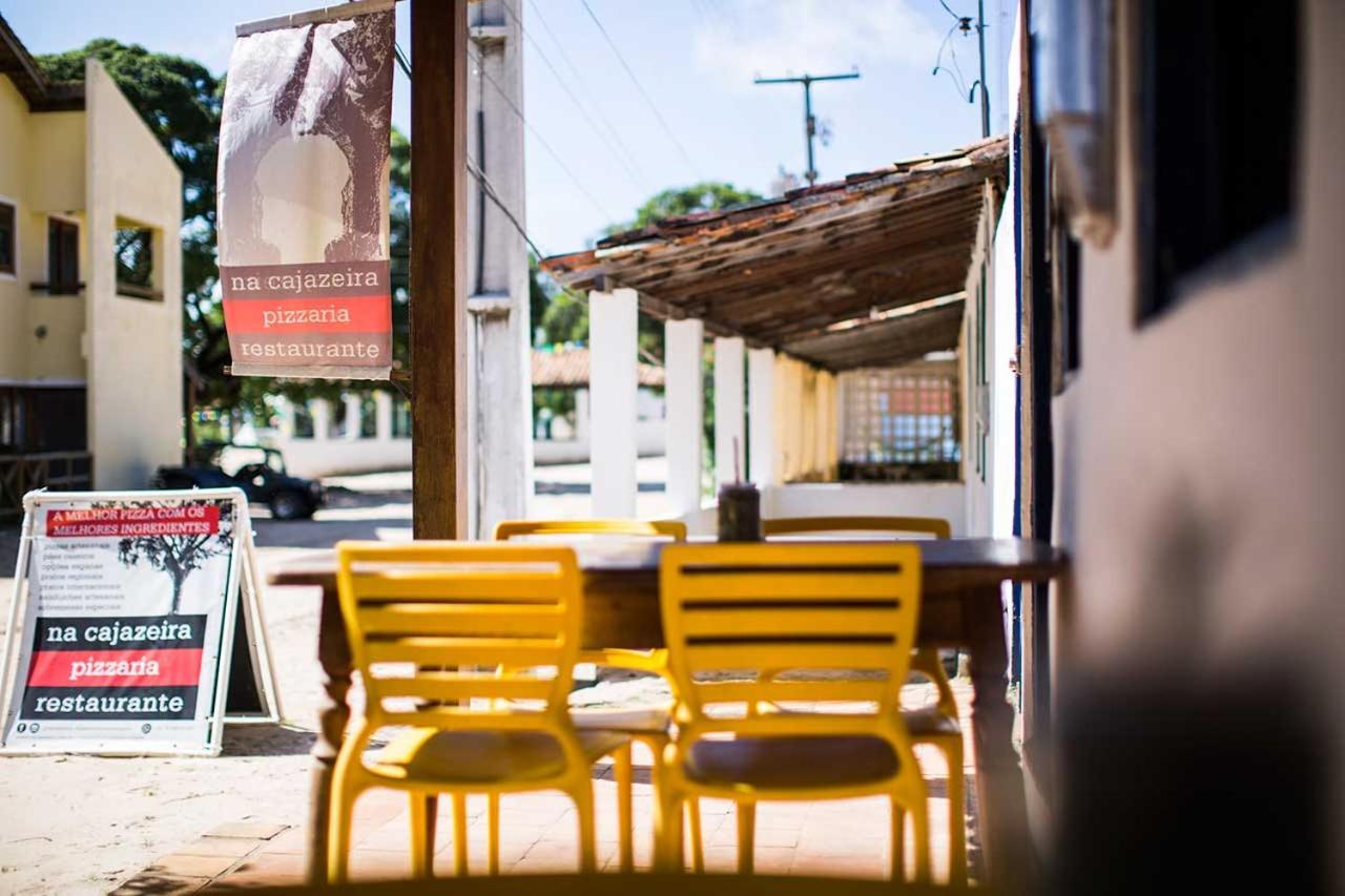 Mangue Seco Lodge - Experiência Gastronômica