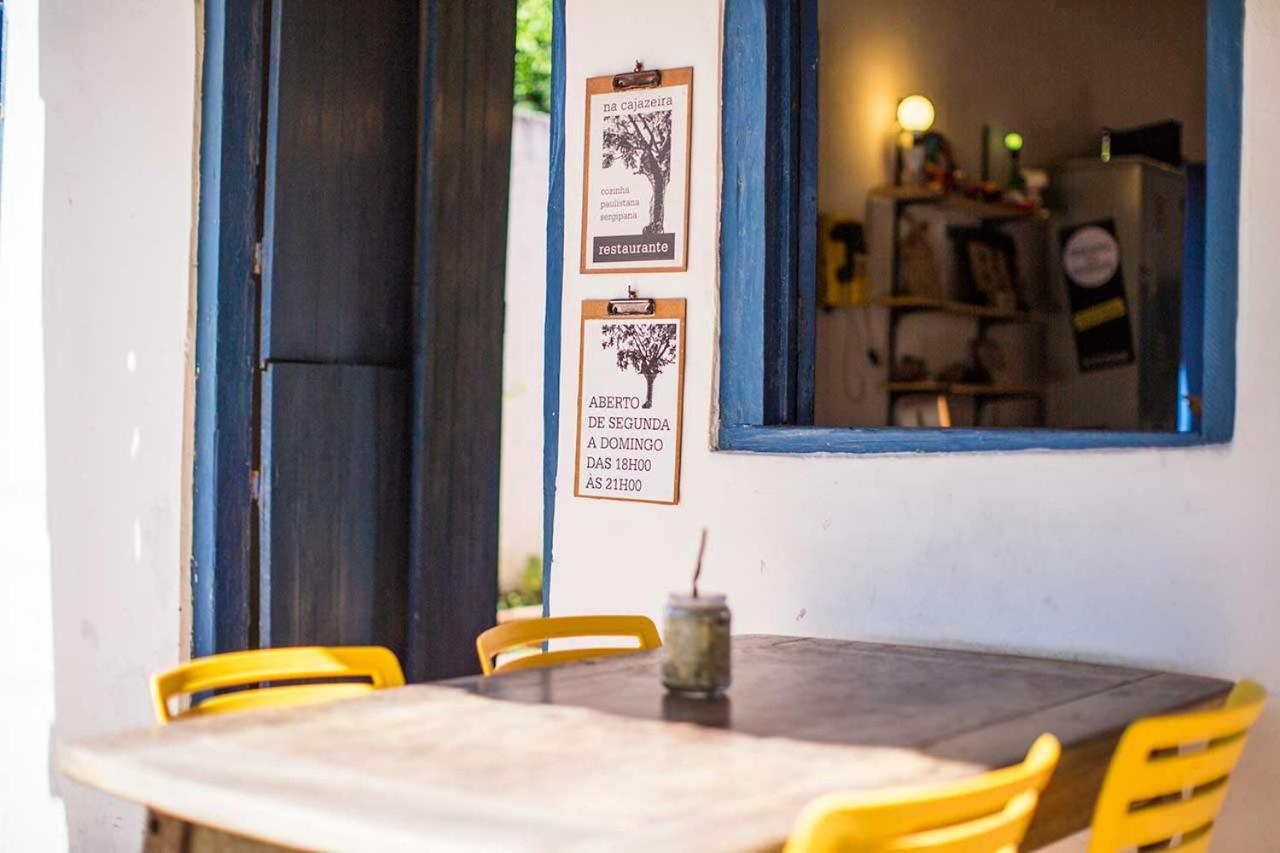 Mangue Seco Lodge - Experiência Gastronômica