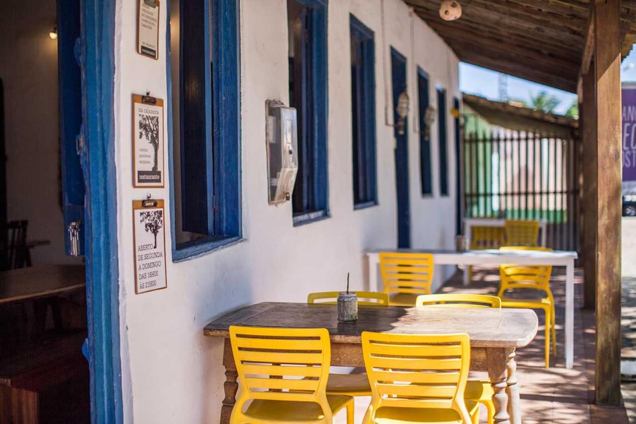 Mangue Seco Lodge - Experiência Gastronômica