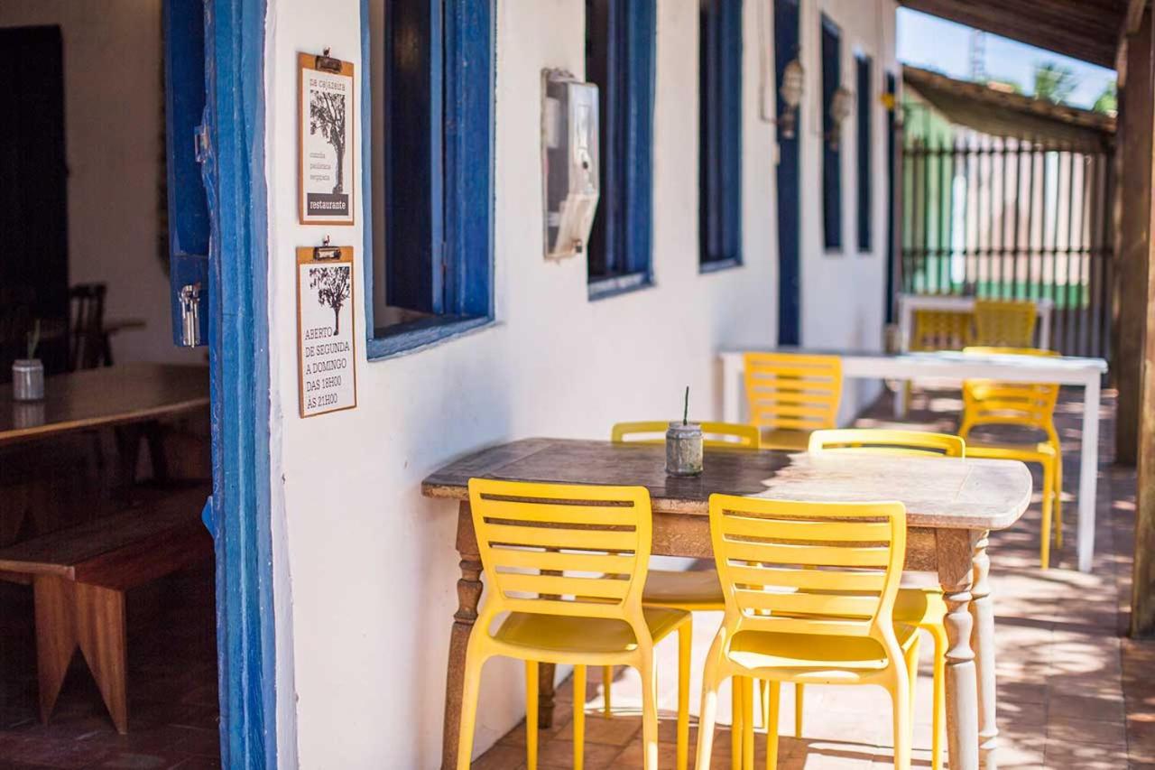Mangue Seco Lodge - Experiência Gastronômica