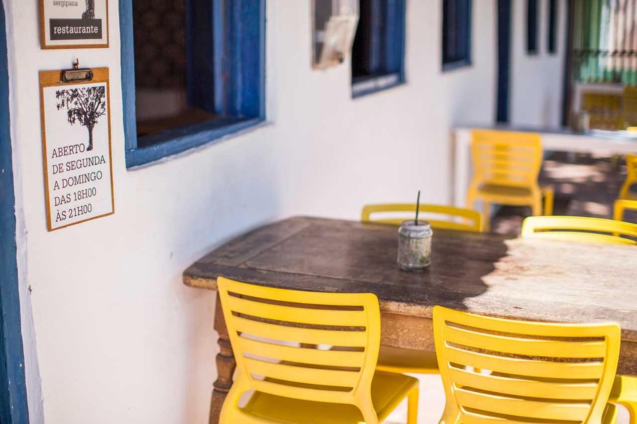 Mangue Seco Lodge - Experiência Gastronômica
