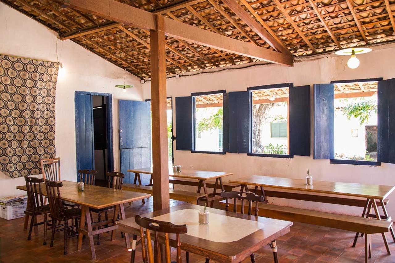 Mangue Seco Lodge - Experiência Gastronômica