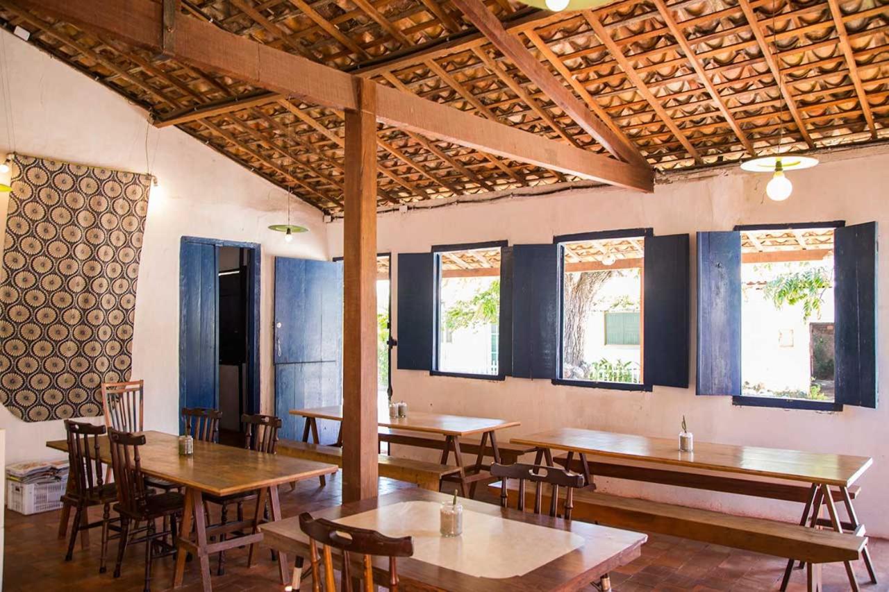Mangue Seco Lodge - Experiência Gastronômica