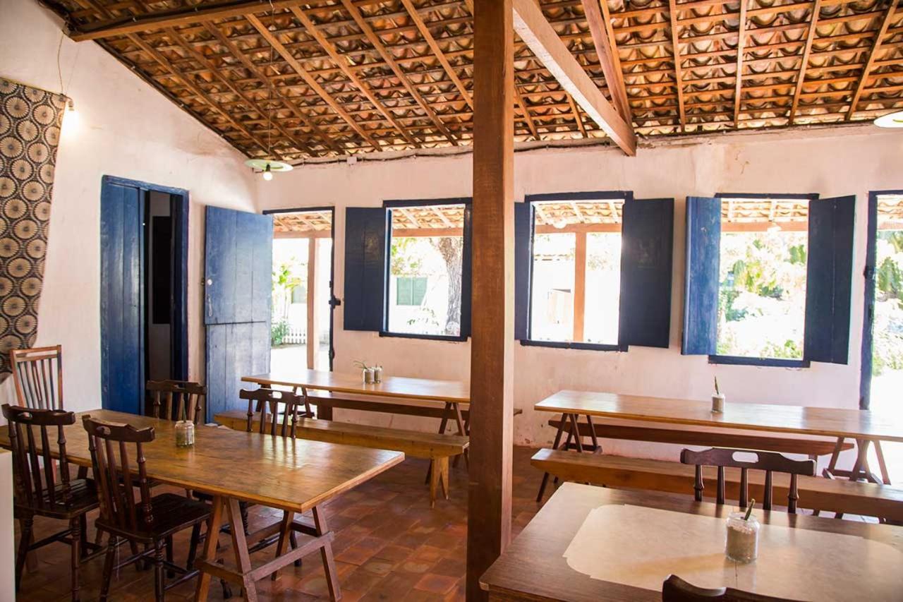 Mangue Seco Lodge - Experiência Gastronômica