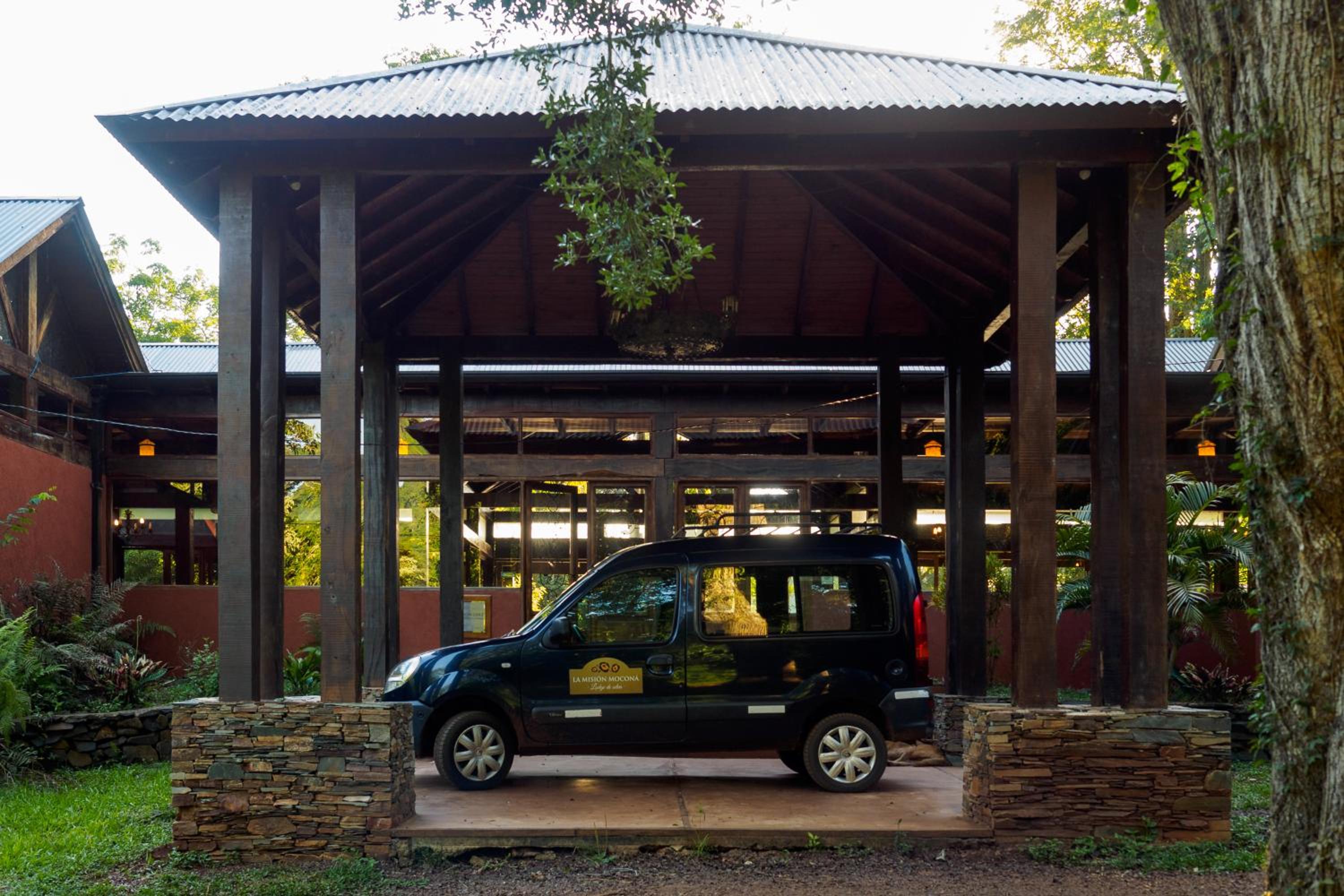 La Mision Mocona - Lodge de Selva