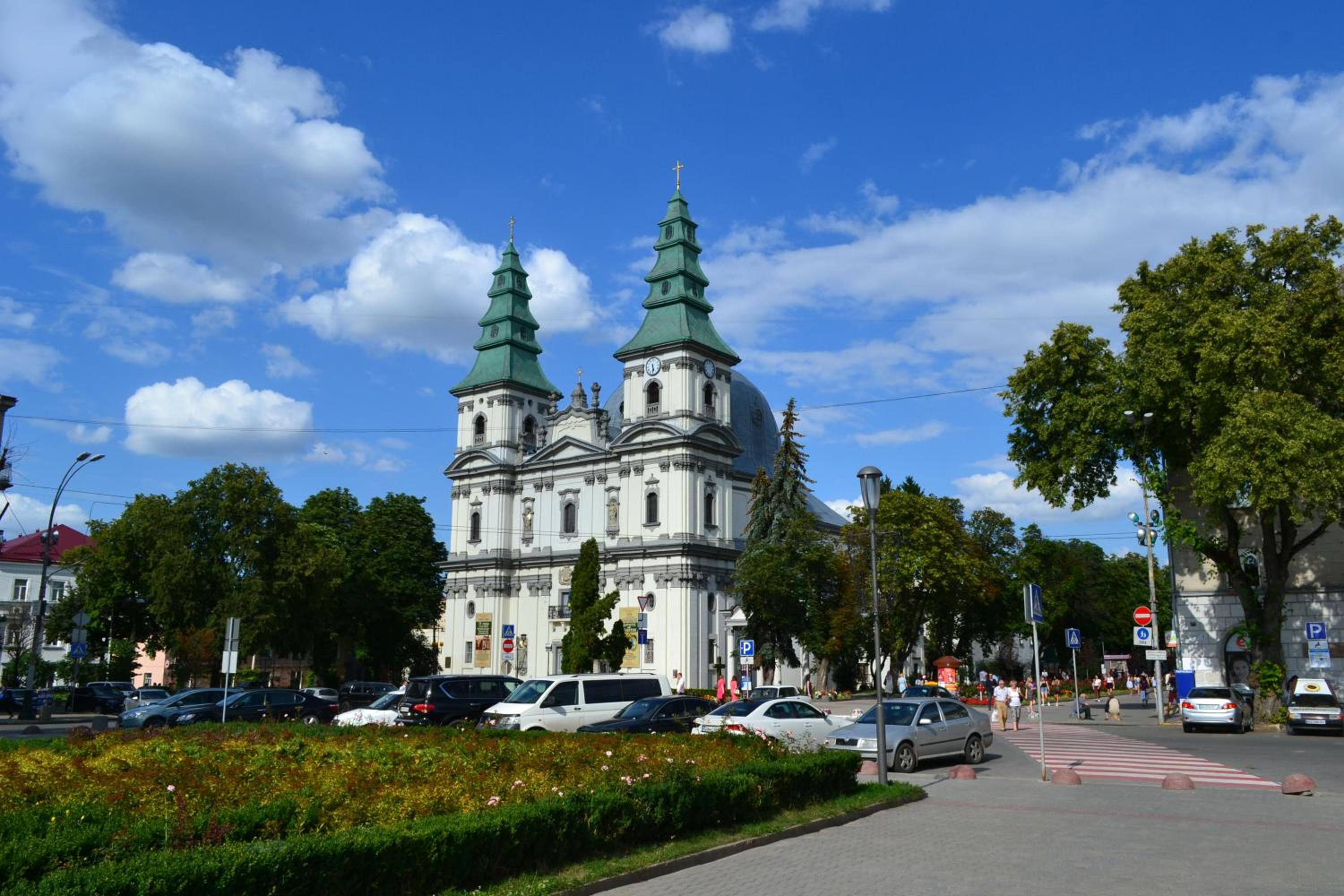 ART ApartmenT en Ternopilʼ