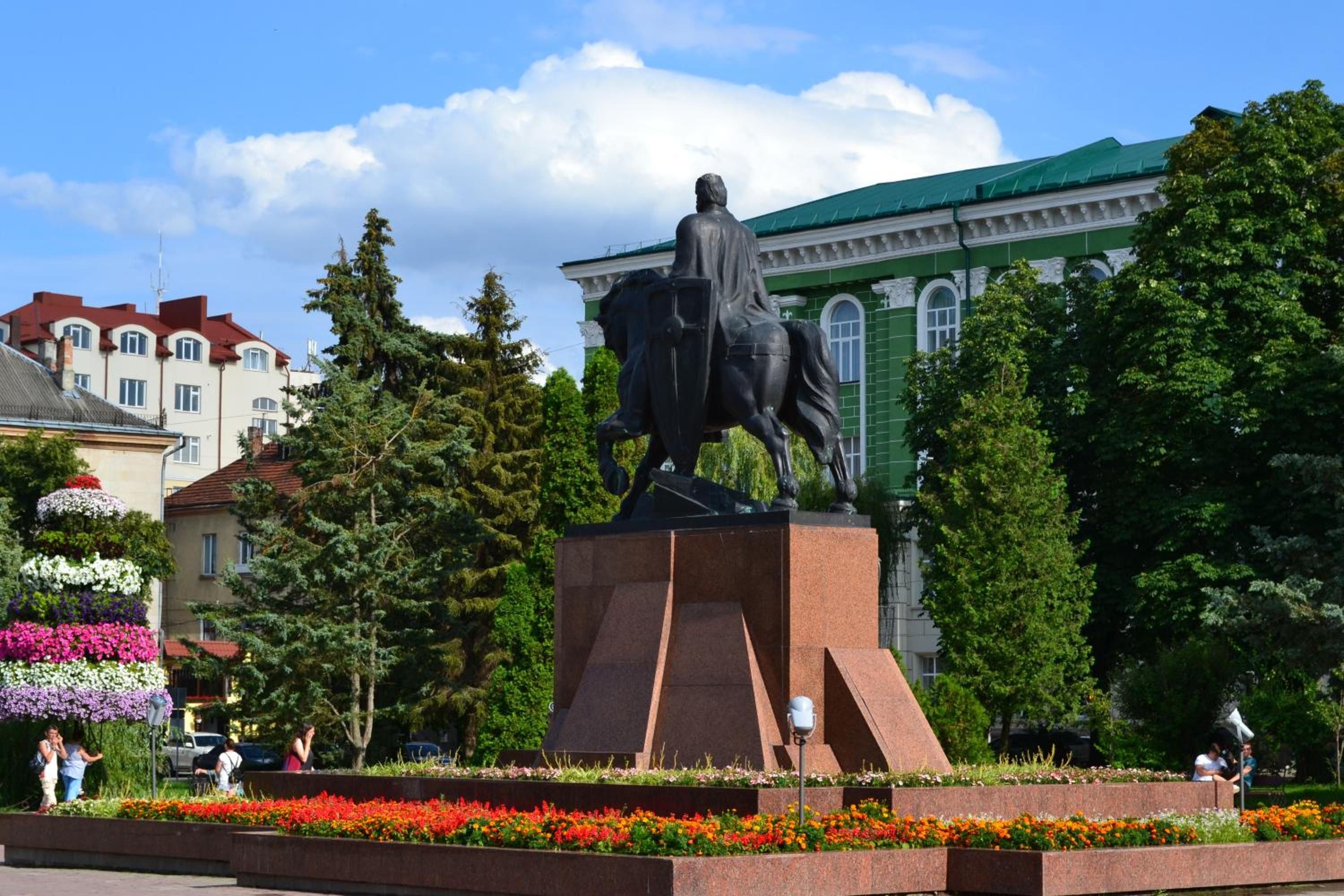 ART ApartmenT en Ternopilʼ