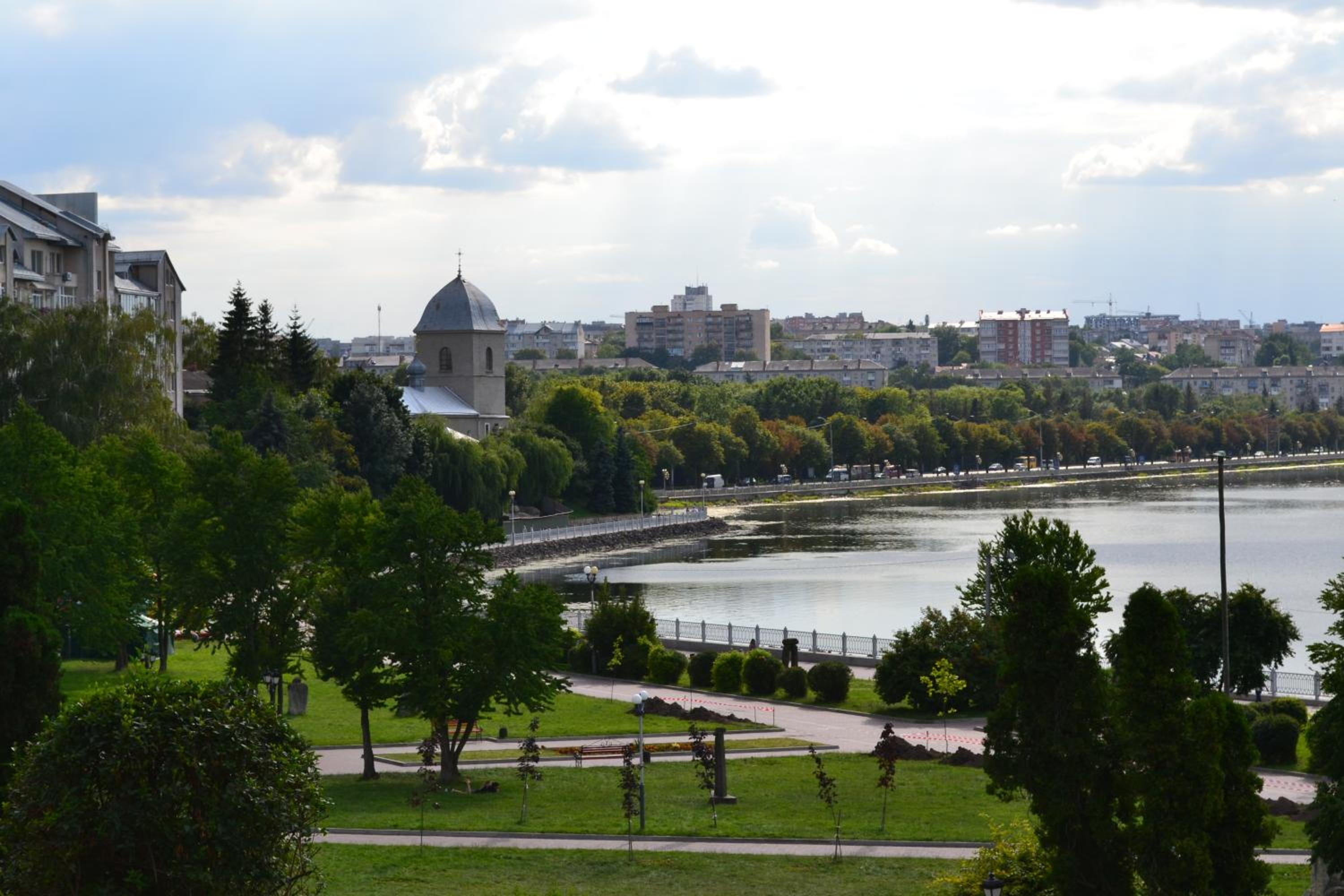 ART ApartmenT en Ternopilʼ