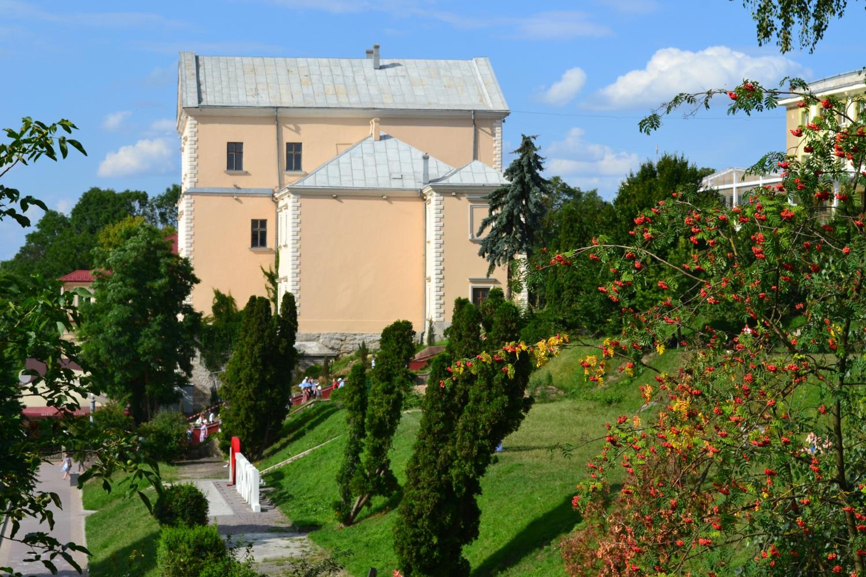 ART ApartmenT en Ternopilʼ