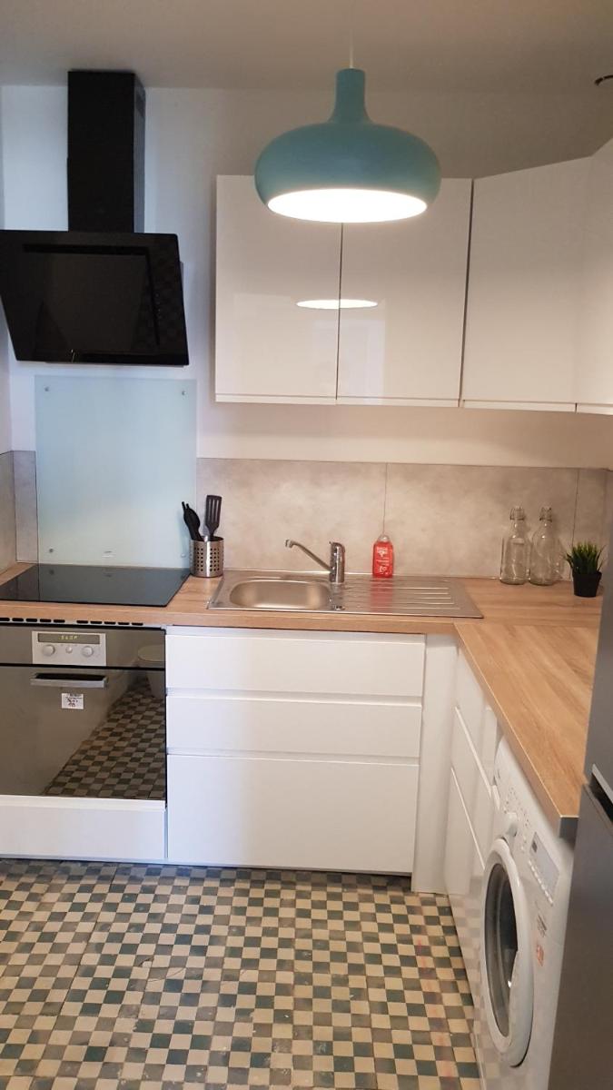 Flamingo appartement Diderot 2 Center photo 4