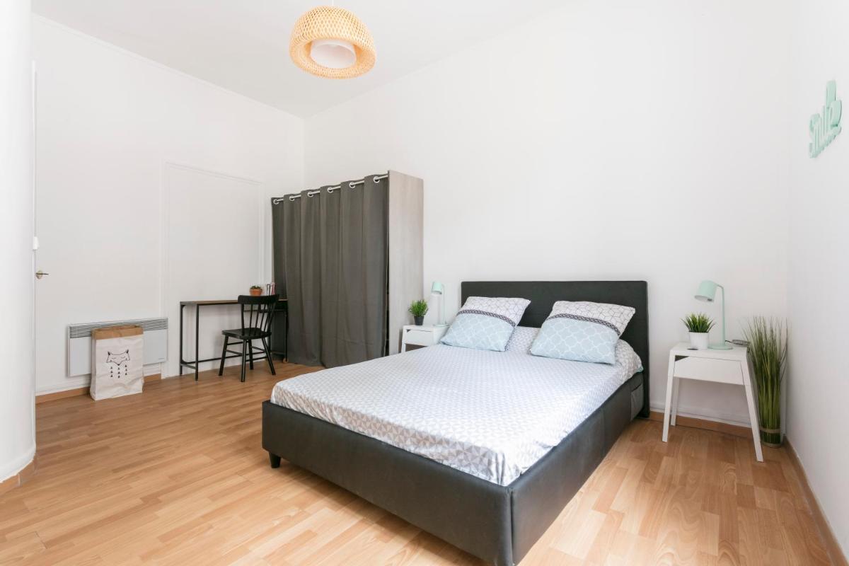 Flamingo appartement Diderot 2 Center view 5