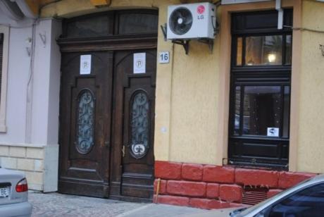 Apartment on Pekarska street - main view