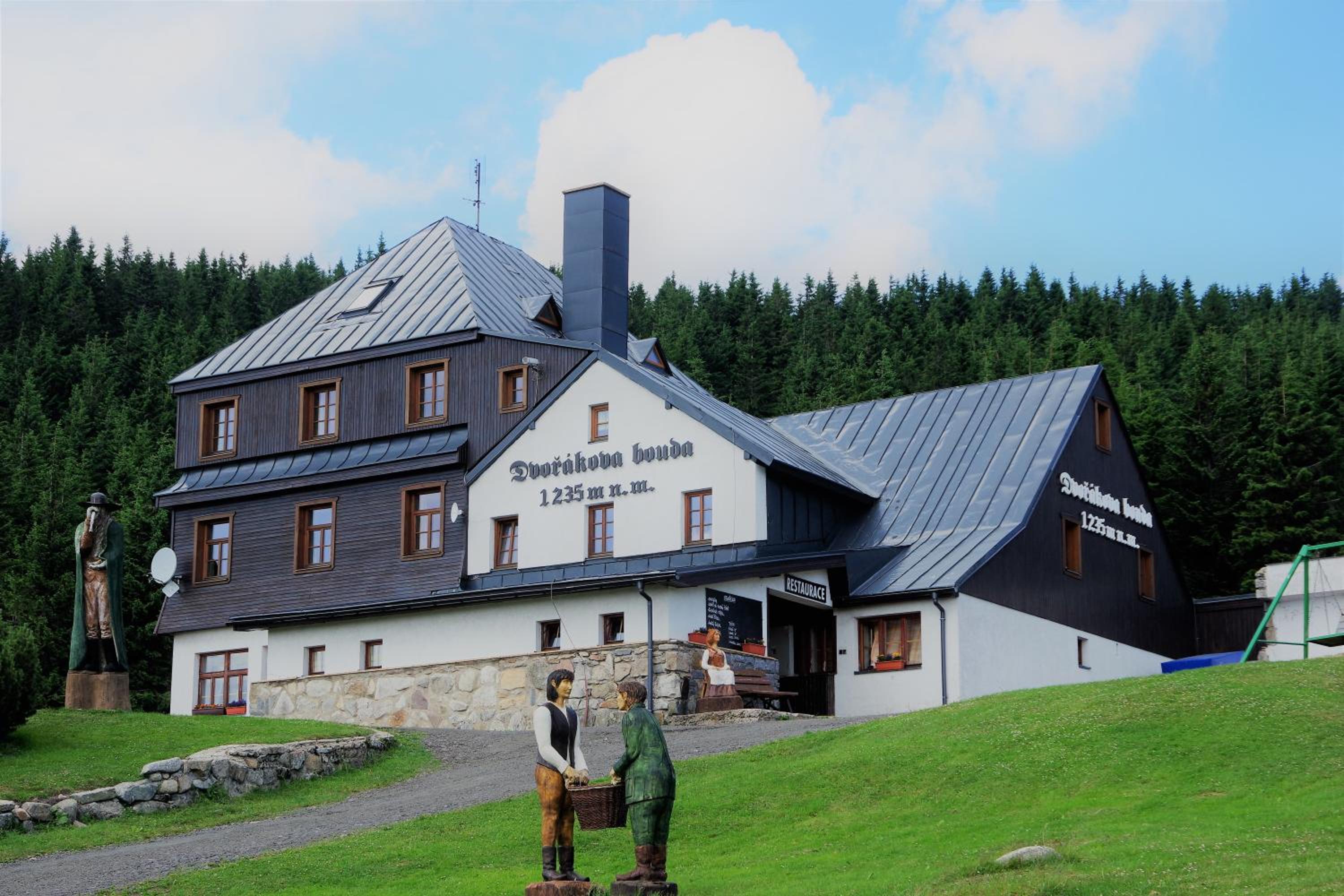 Dvořákova Bouda