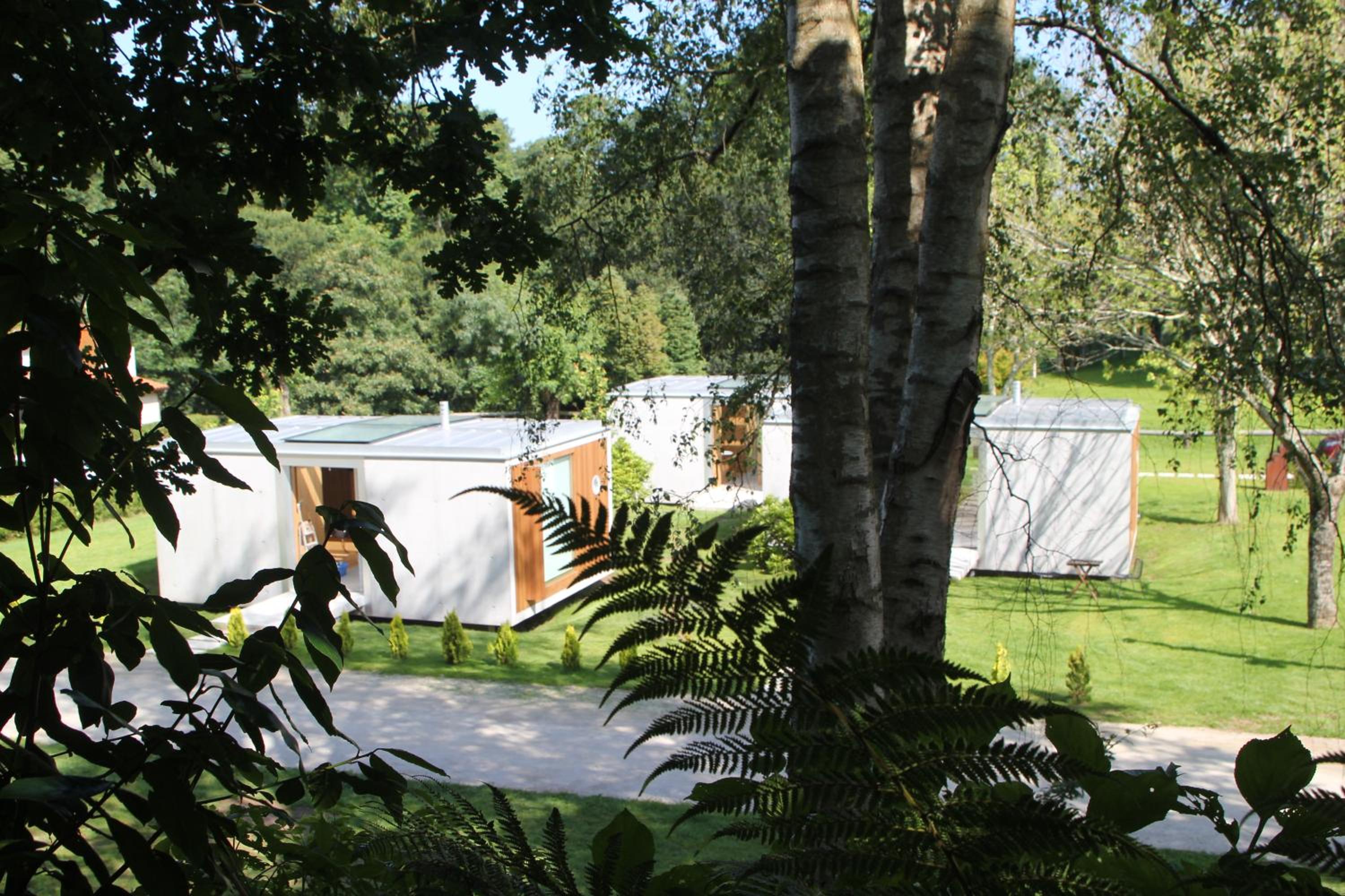 Bungalow Camping Los Manzanos