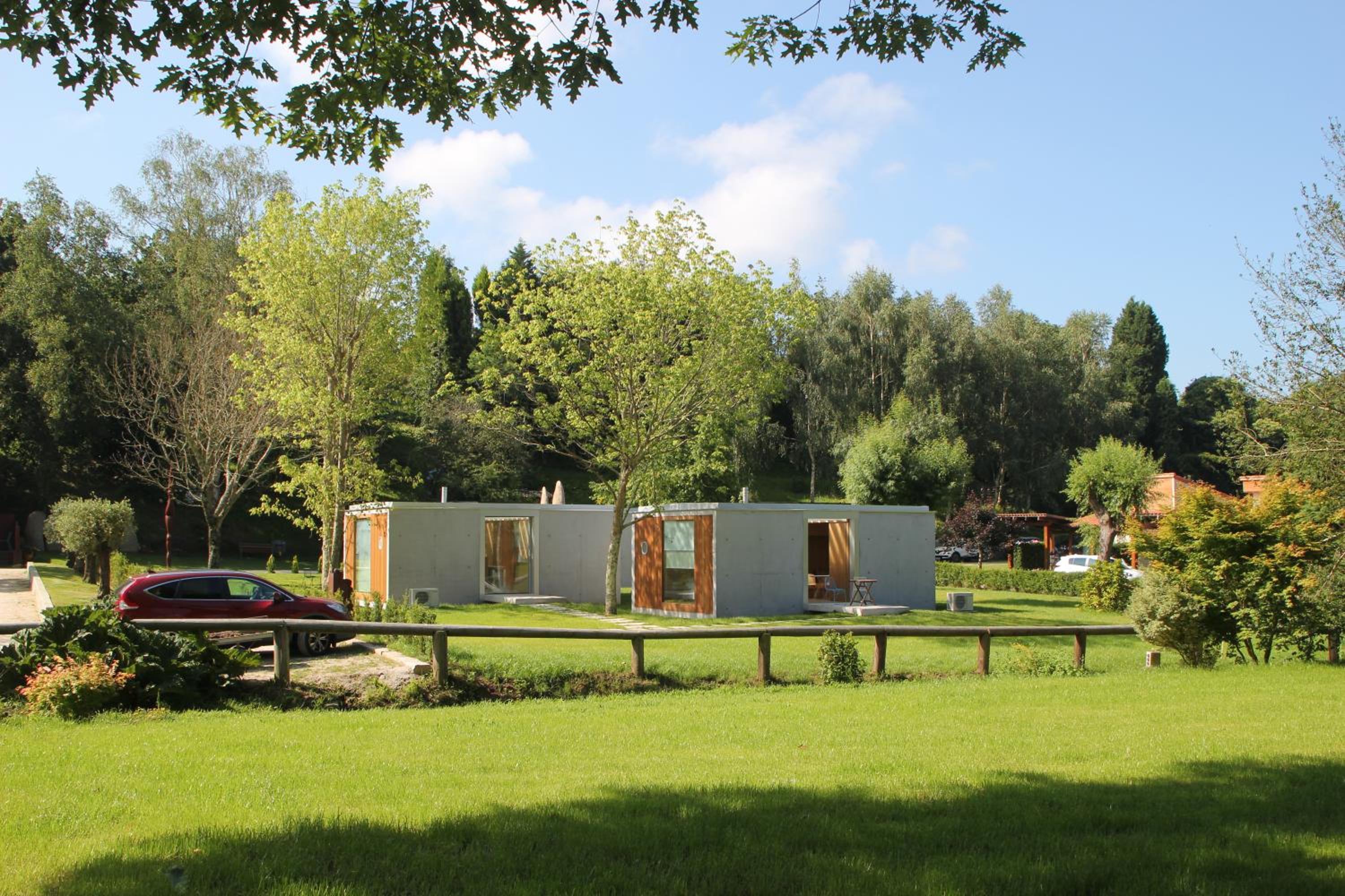 Bungalow Camping Los Manzanos