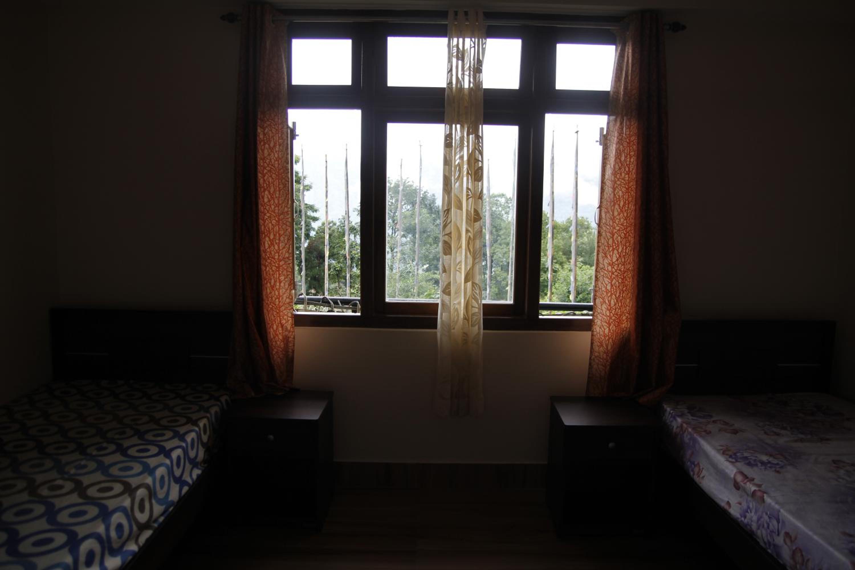 Gomethang Homestay view 2
