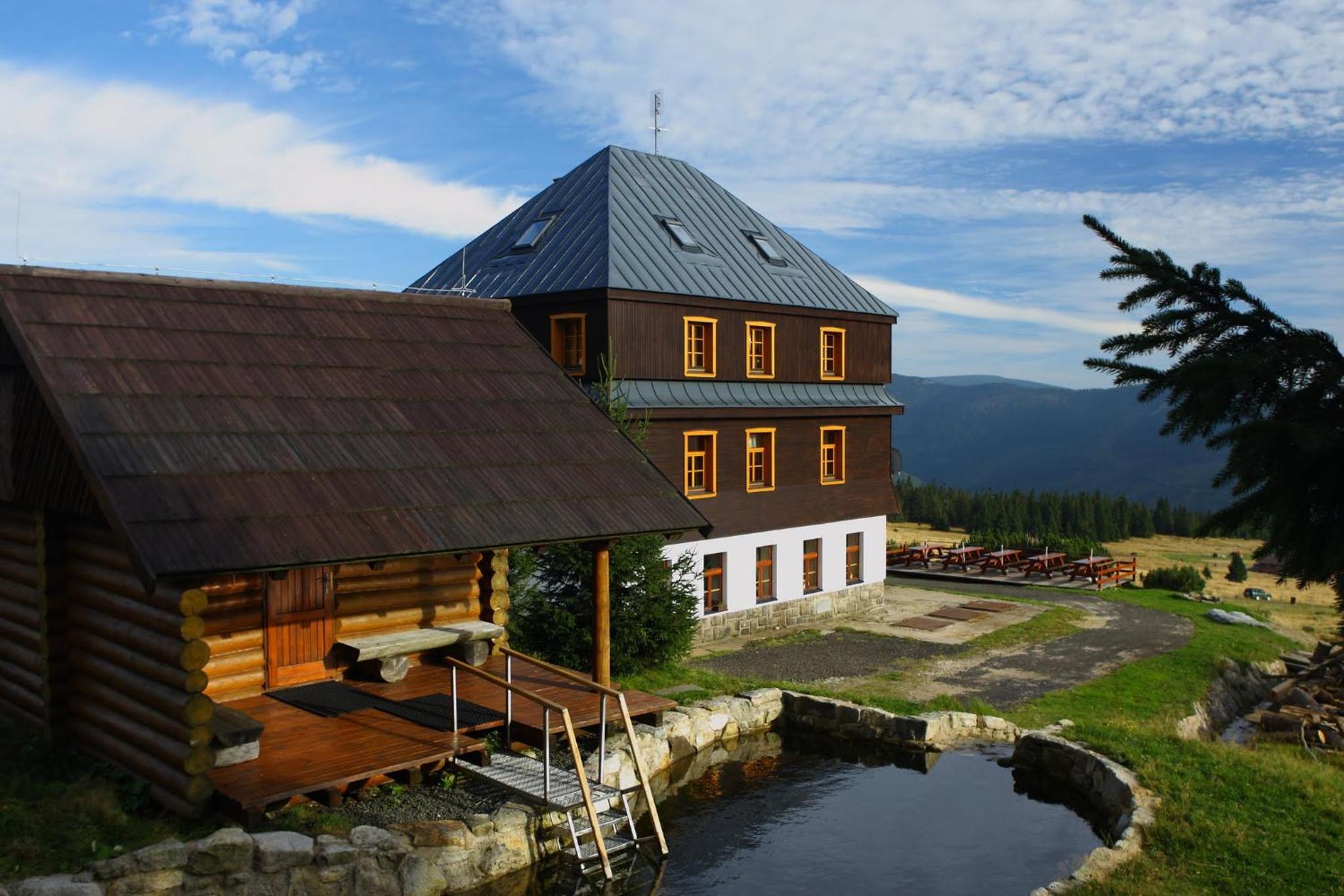 Dvořákova Bouda