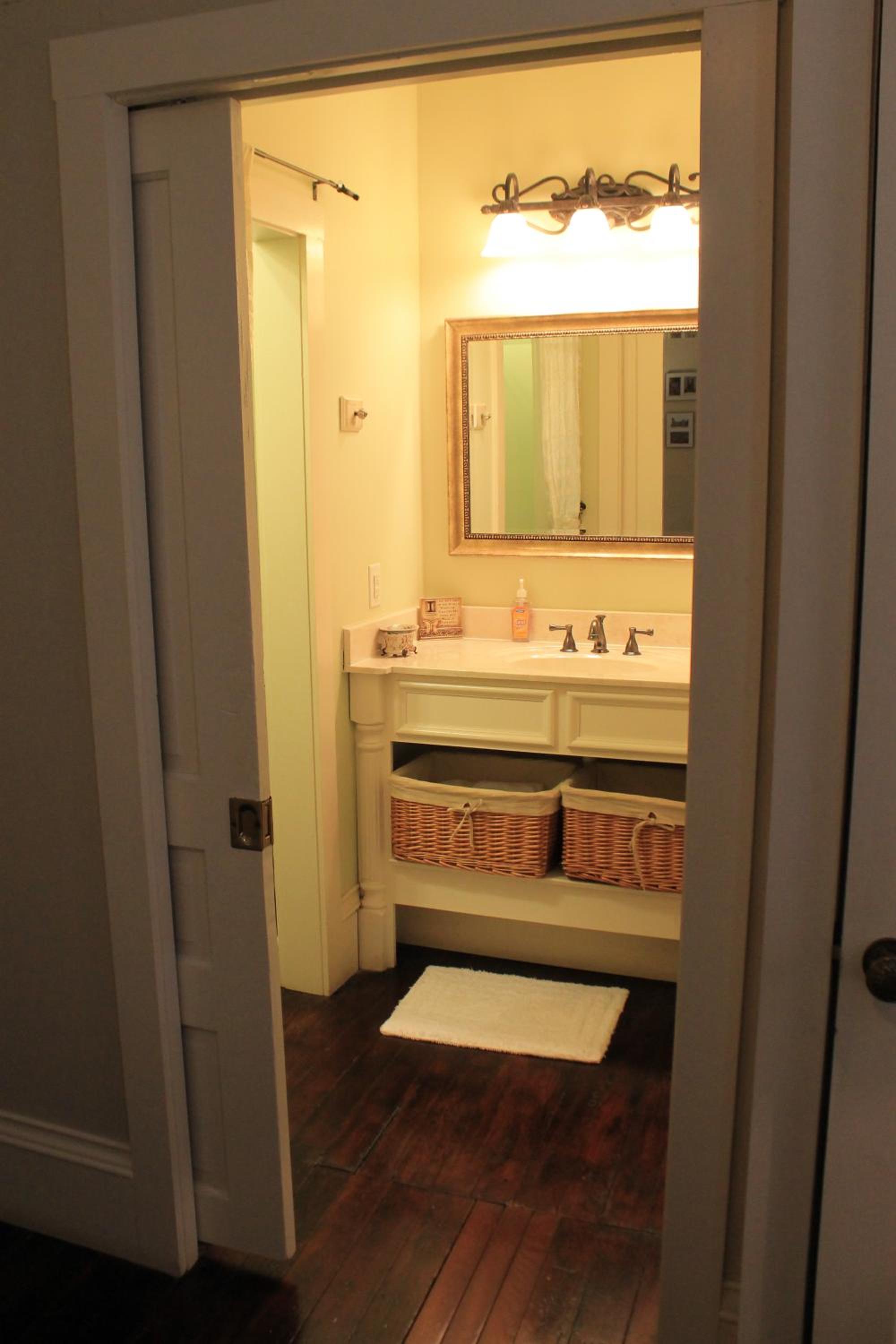 bathroom