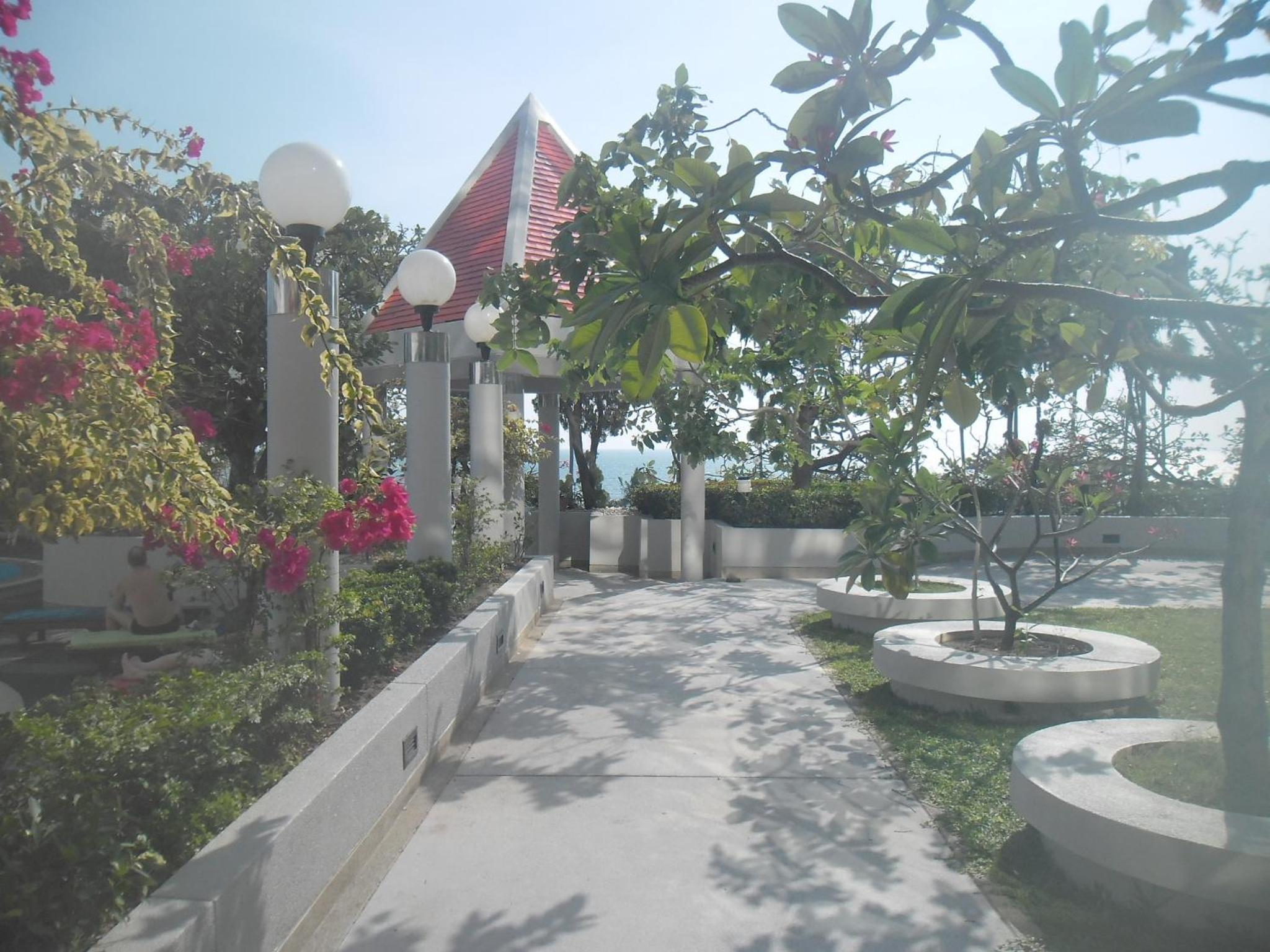 Jomtien PLAZA Condotel