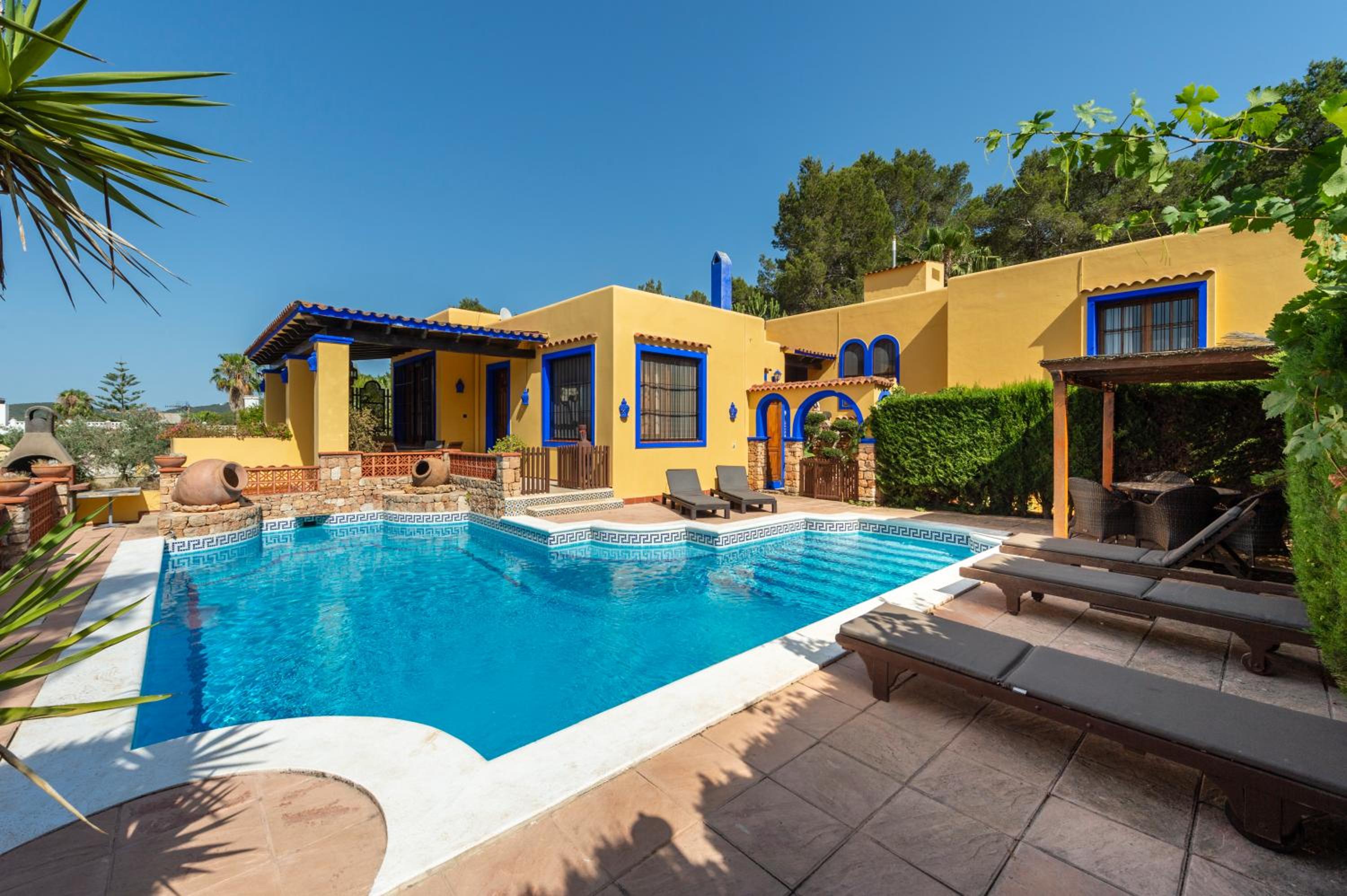 Villa Can Palazon