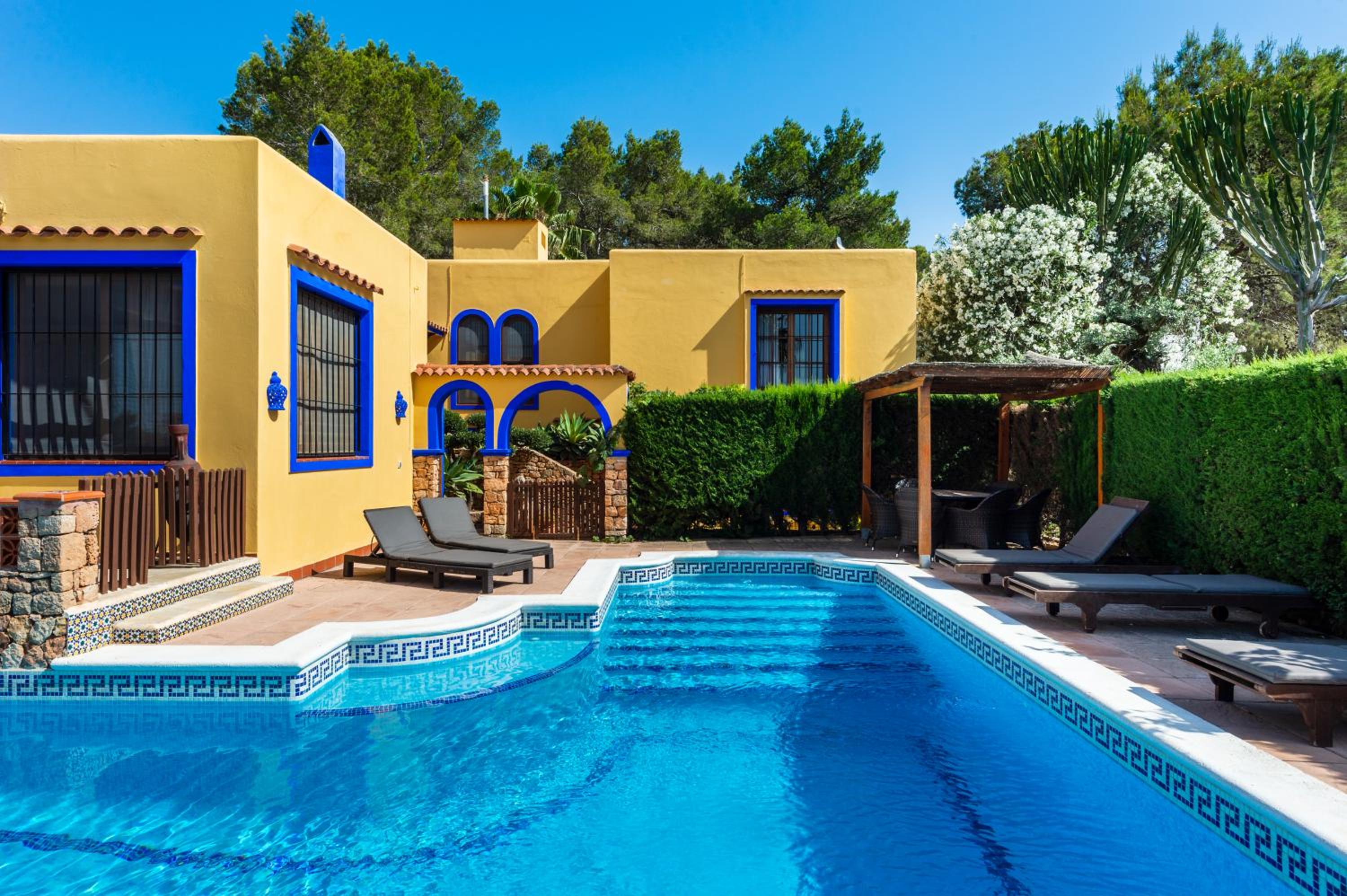 Villa Can Palazon