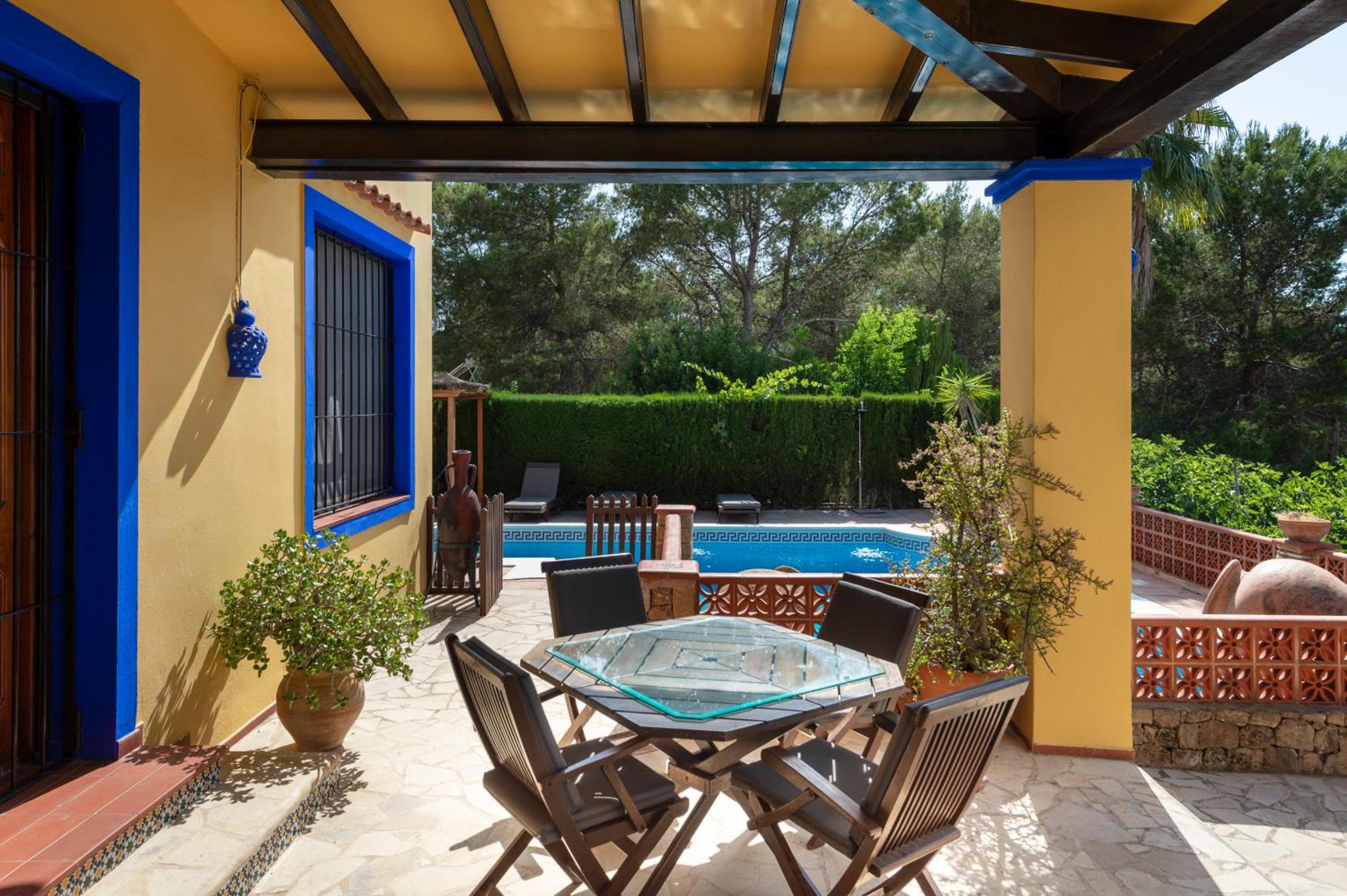Villa Can Palazon