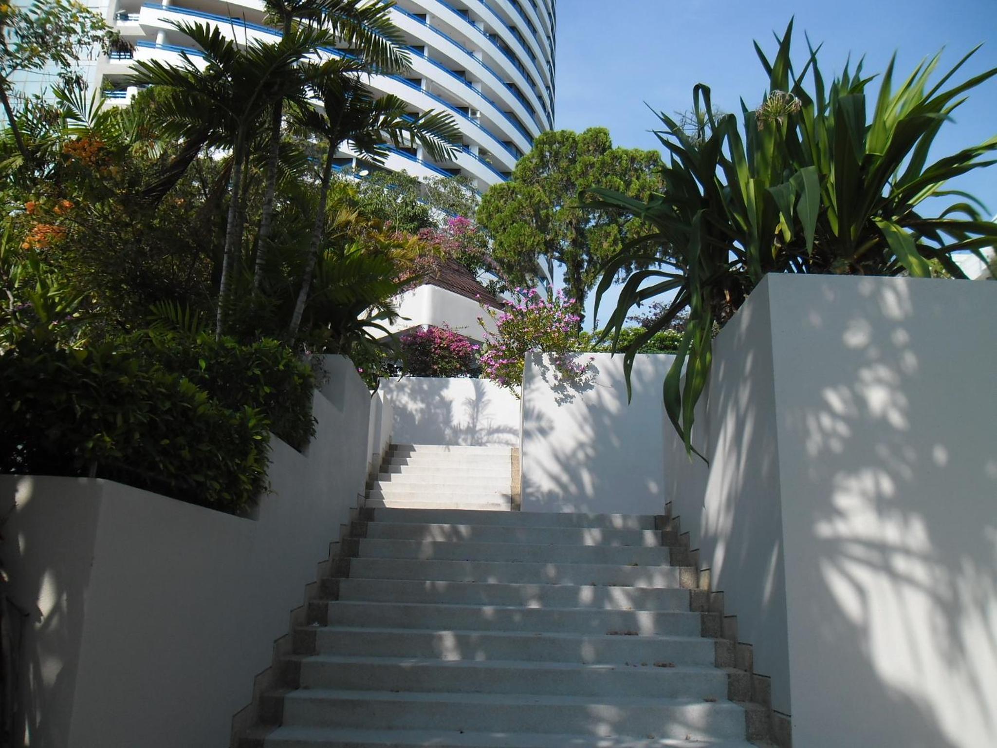 Jomtien PLAZA Condotel