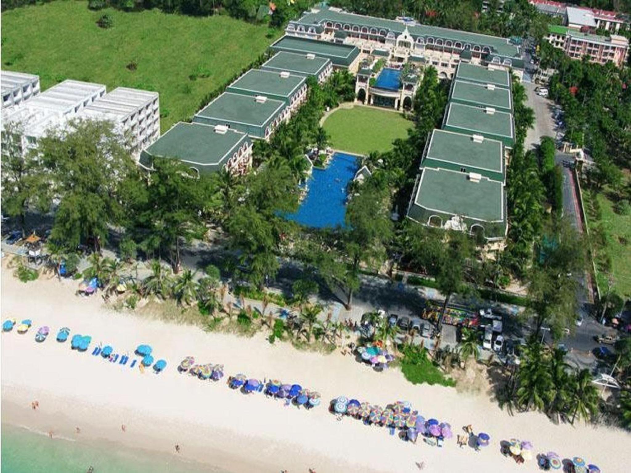 Hotel Phuket Graceland Resort and Spa - Image 1