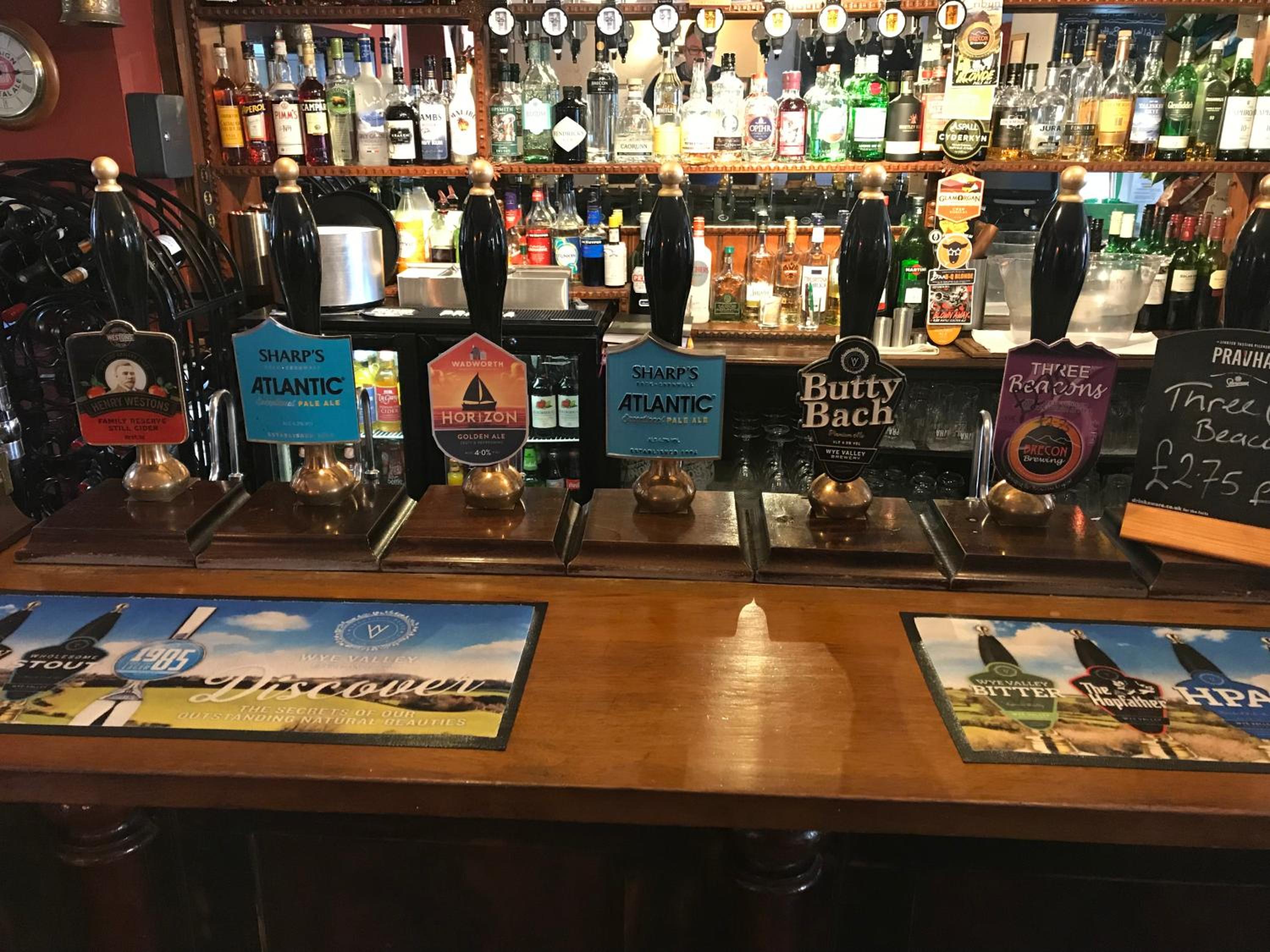 The New Court Inn