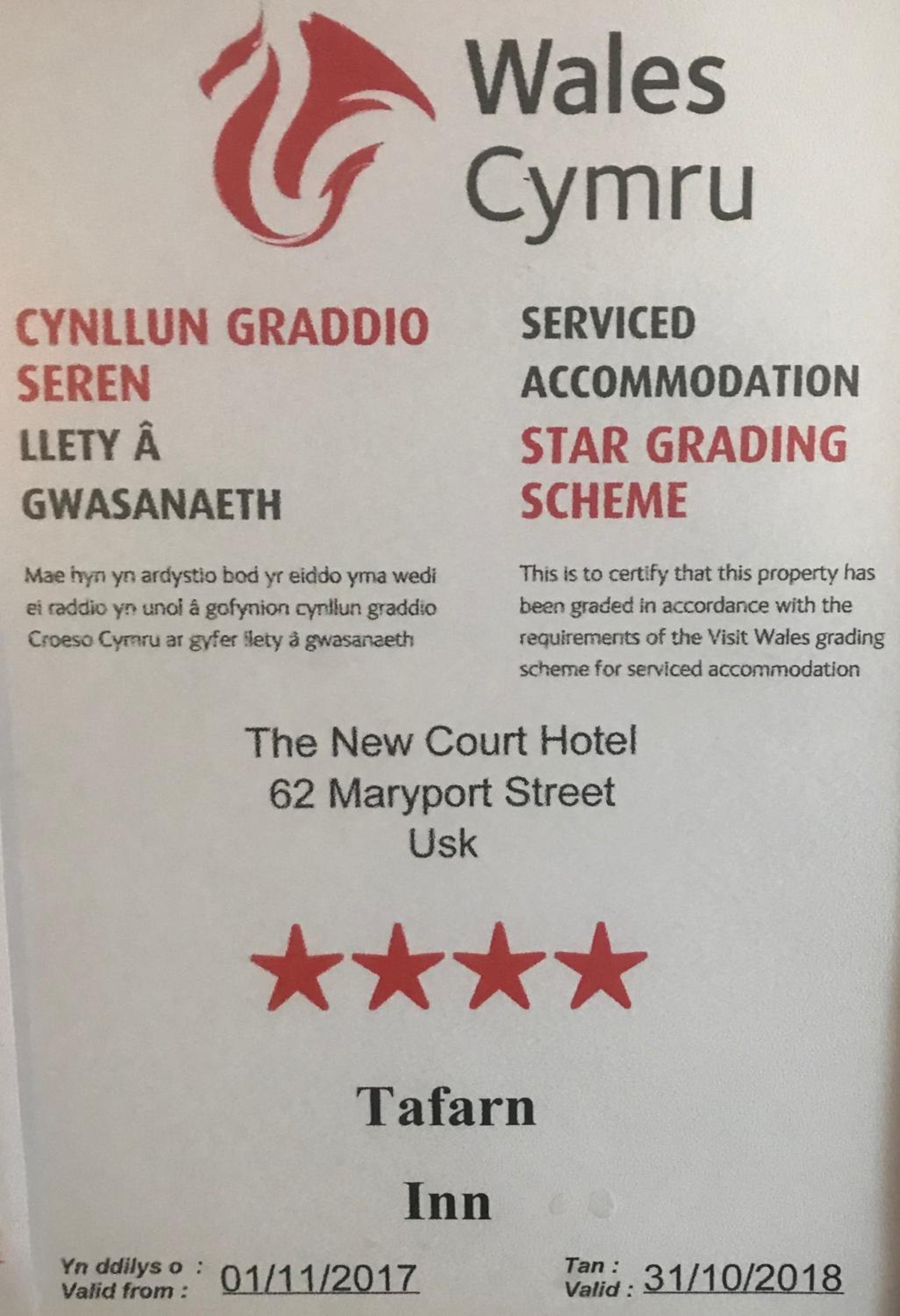 The New Court Inn