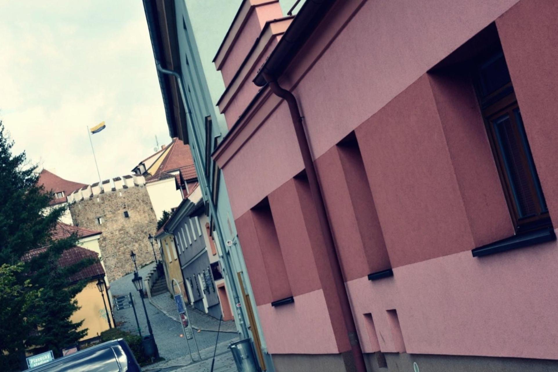 Apartmány Pod Putimskou branou view 2