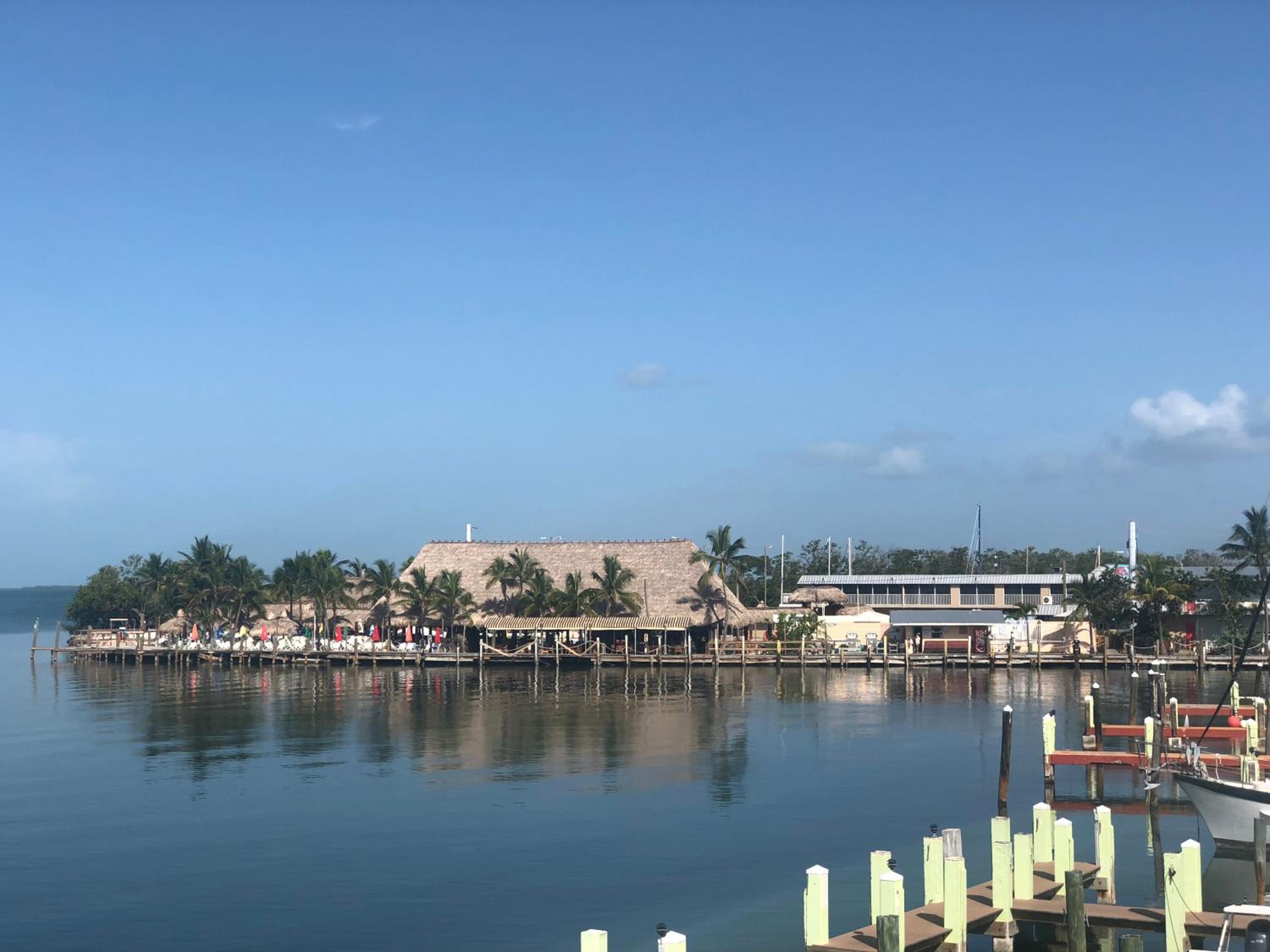 Gilbert's Resort & Marina