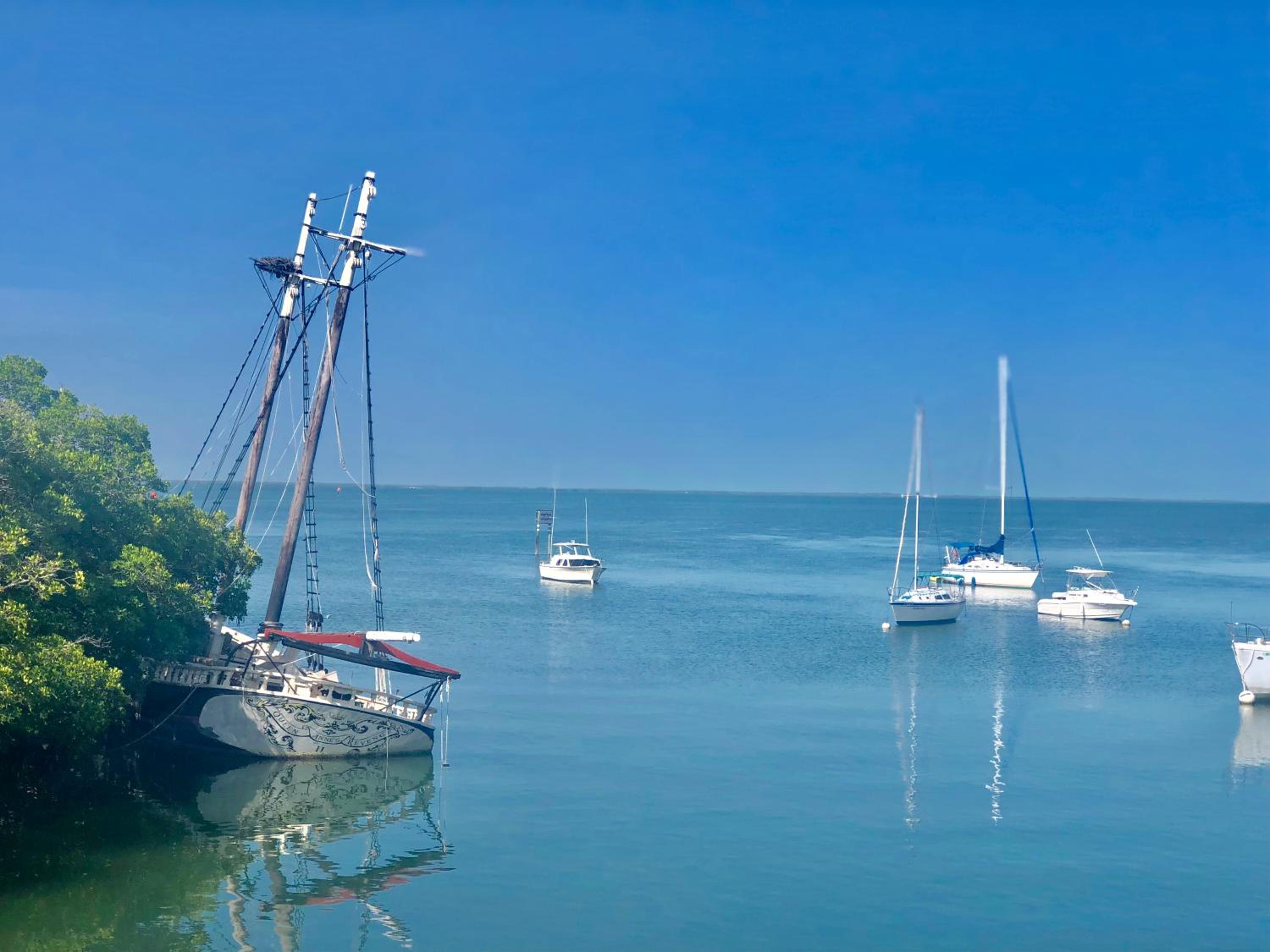 Gilbert's Resort & Marina