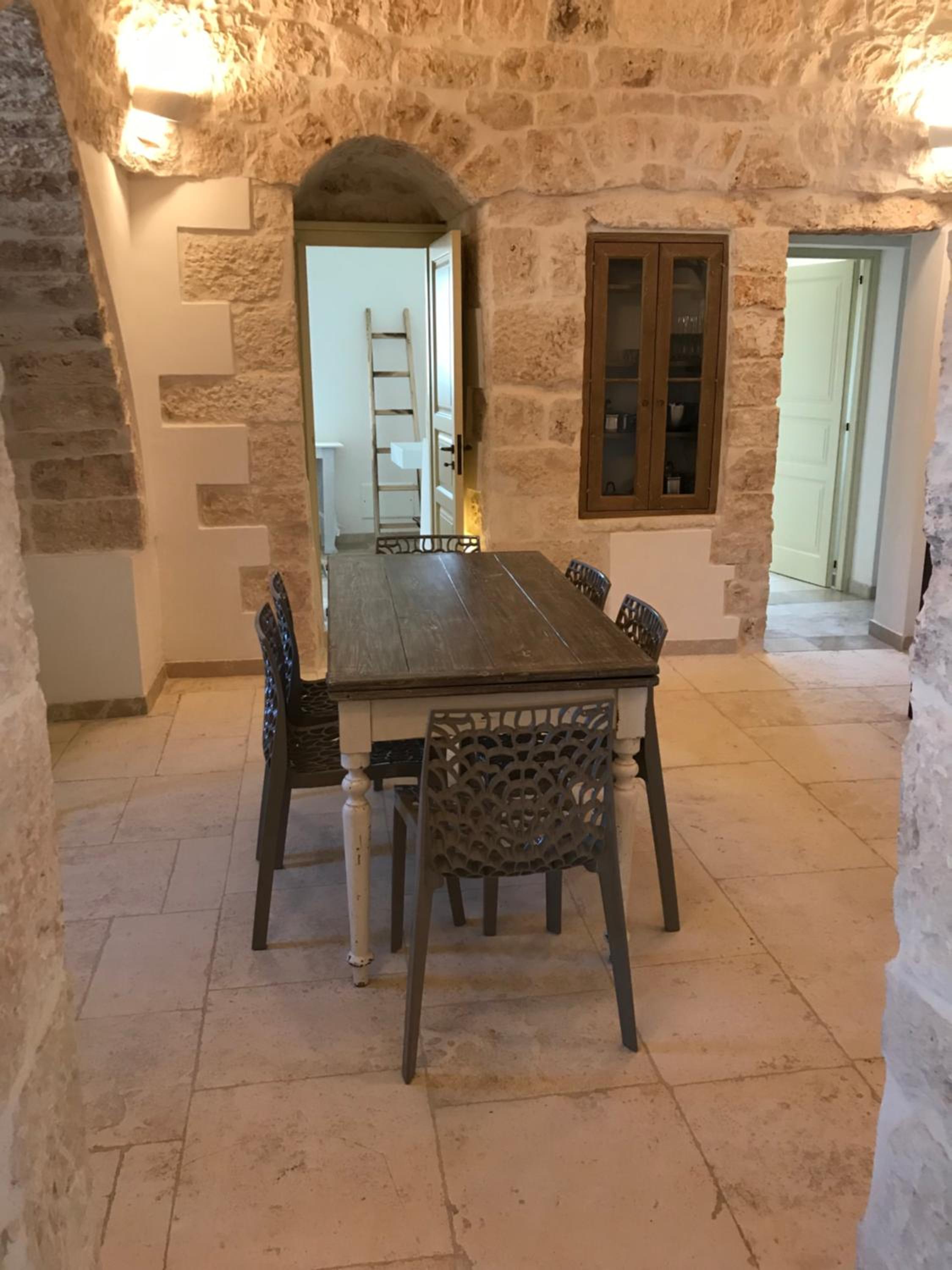 Masseria di Trulli Escape