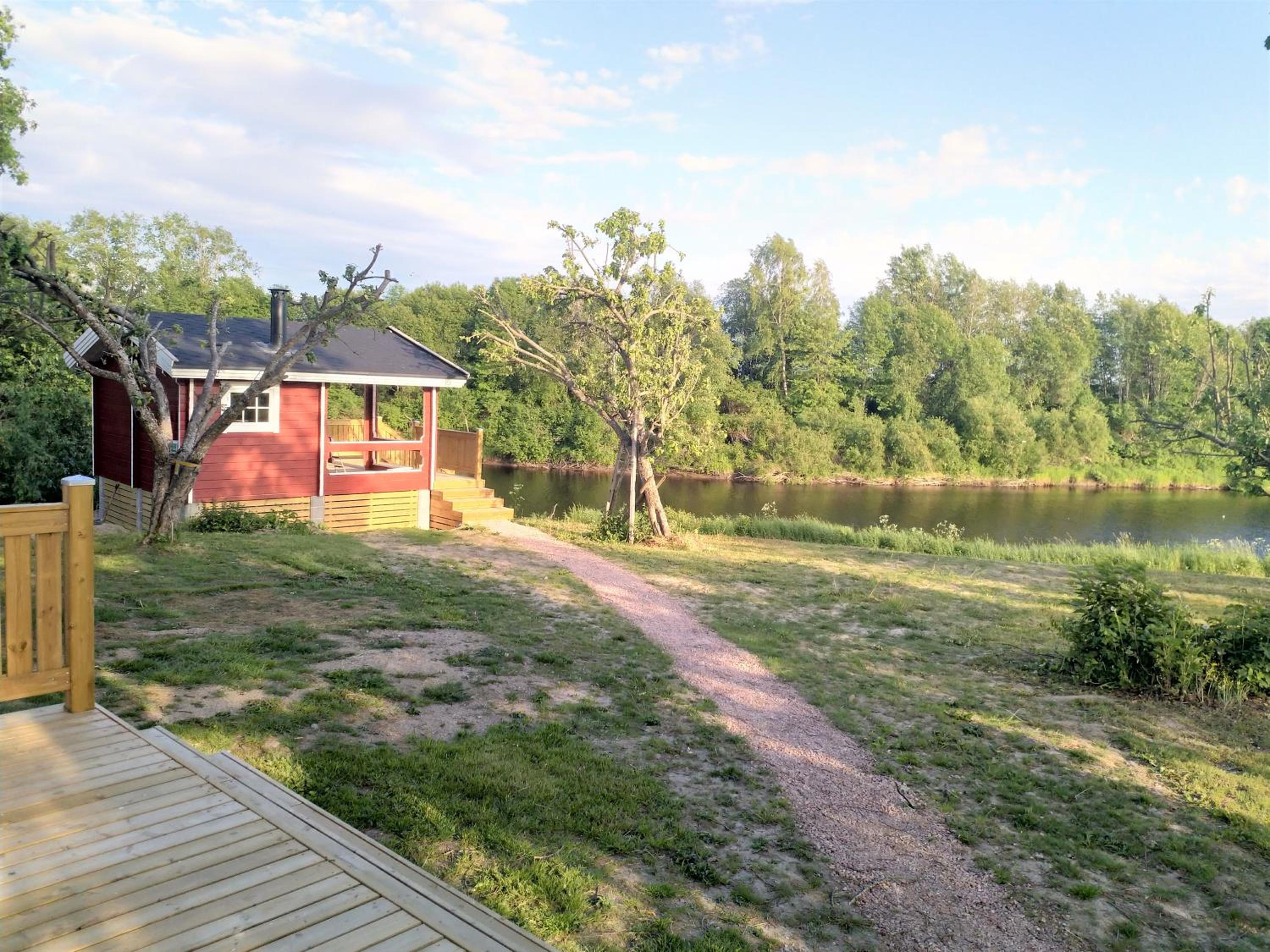 Arkkosen-Alajoki-Tupa view 5