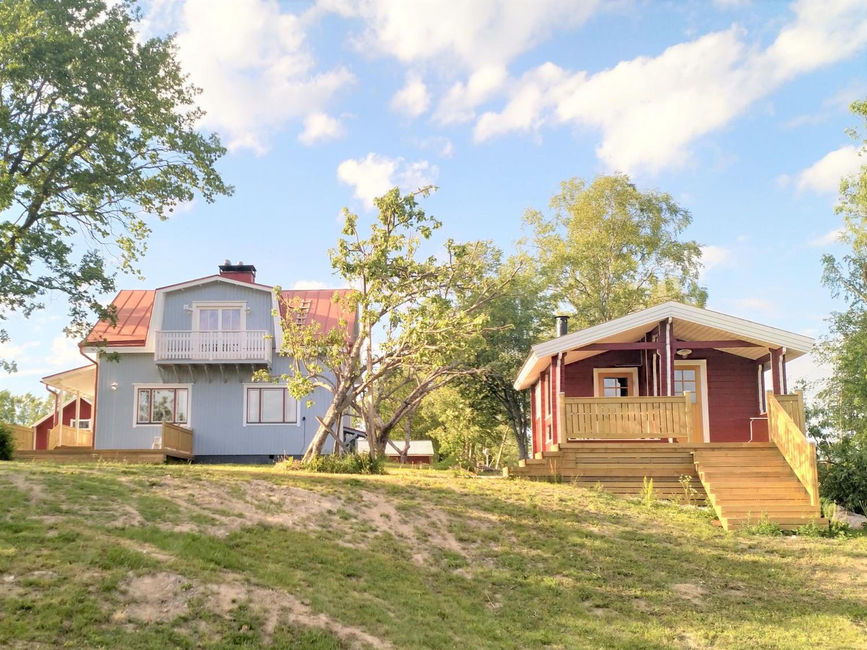 Arkkosen-Alajoki-Tupa view 4