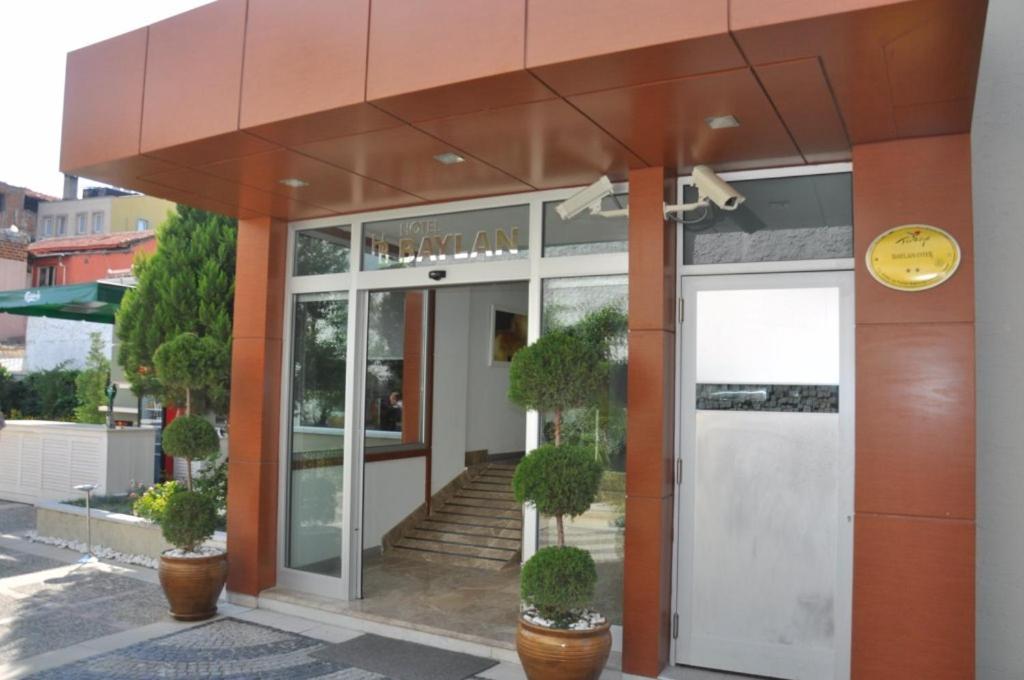 Hotel Baylan Basmane - Image 109