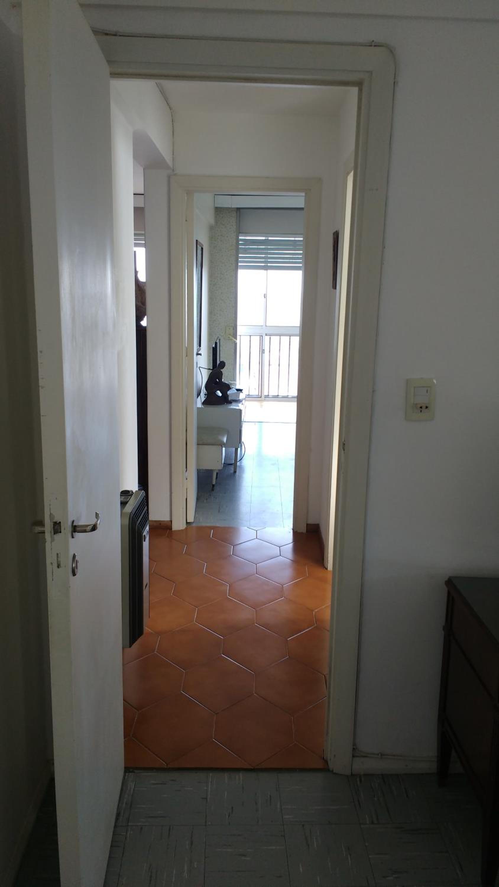 Apart frente al mar piso 32 cochera
