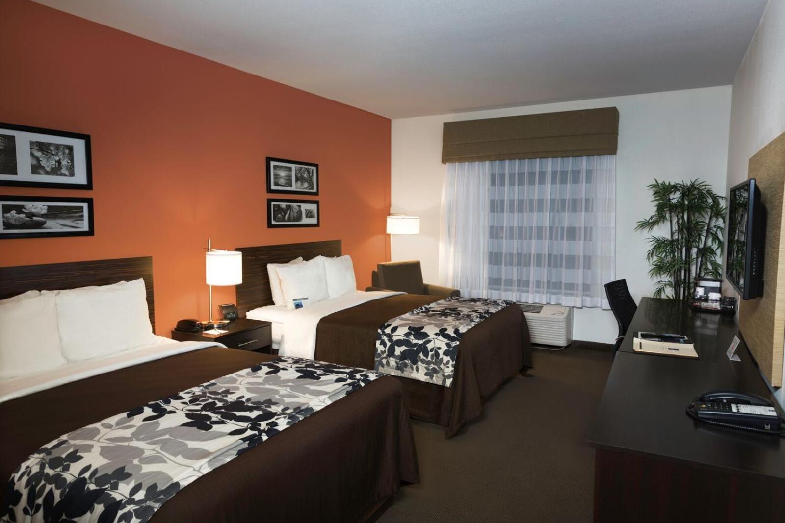 Sleep Inn & Suites - Austin Northeast, Billede 19