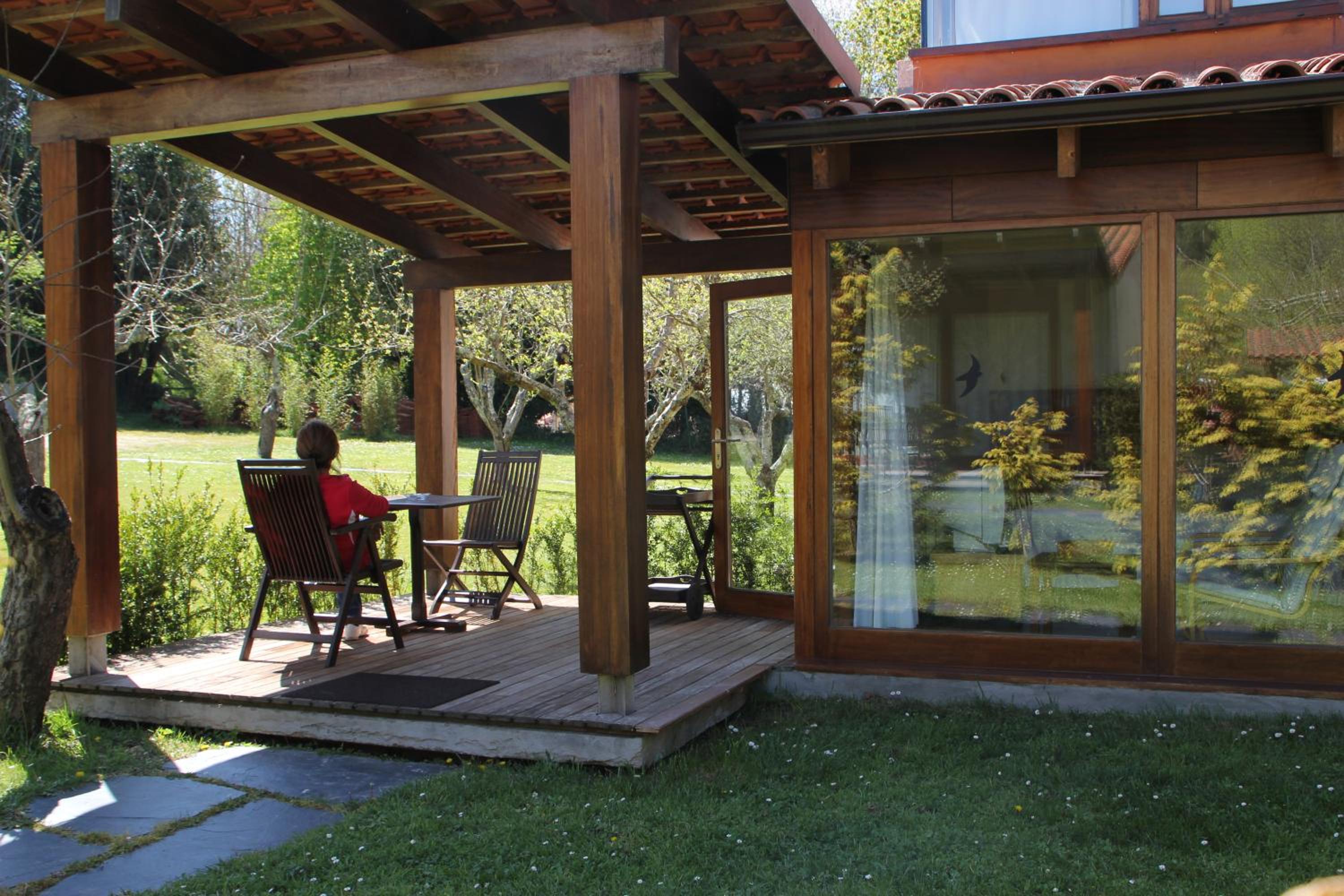 Bungalow Camping Los Manzanos
