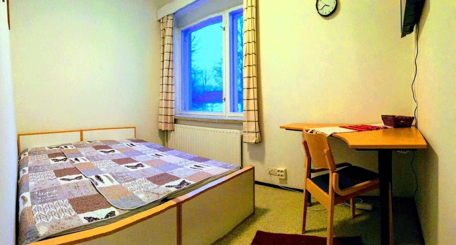 Hostel Vanha Koulu