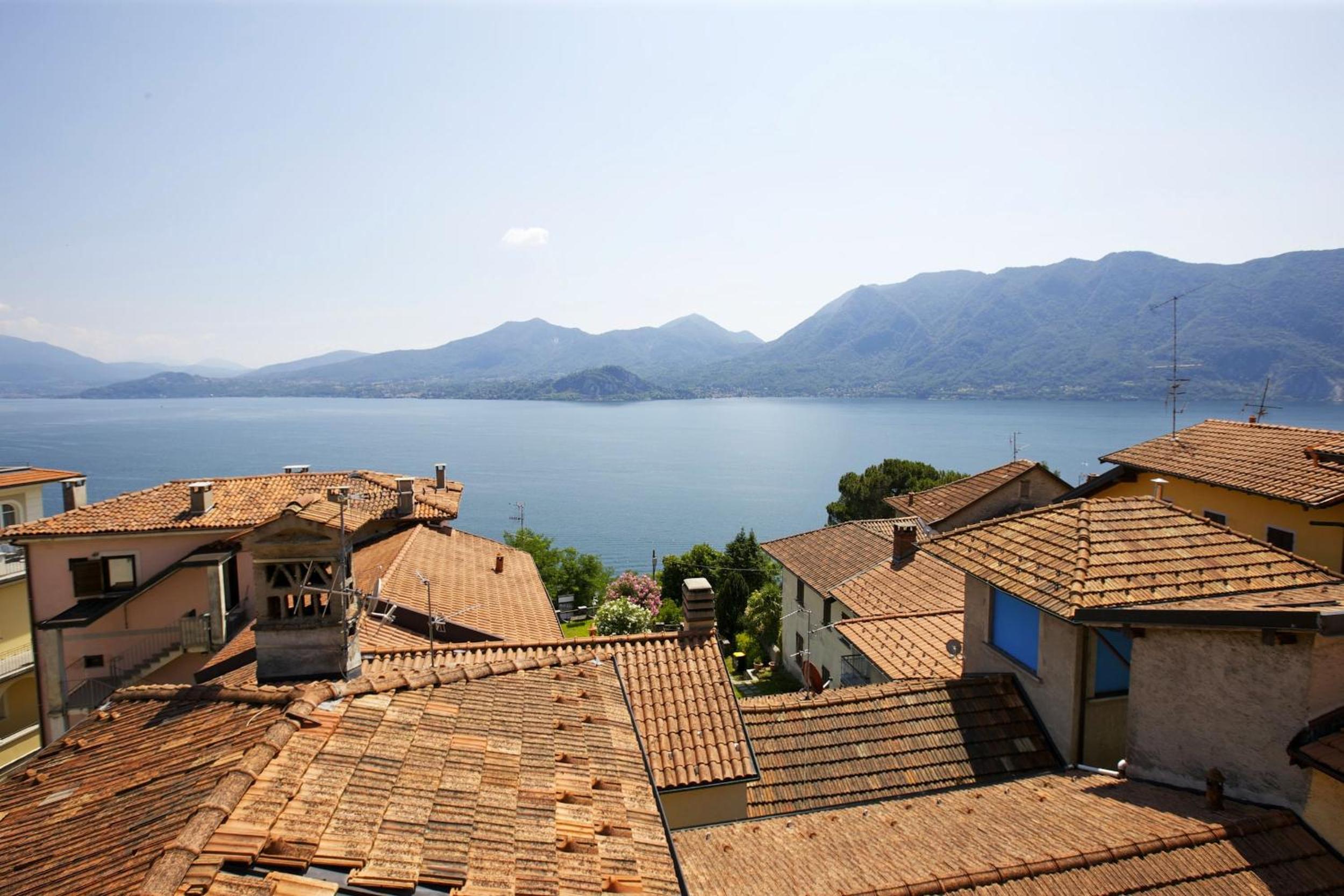 Appartamento Ronco view 4