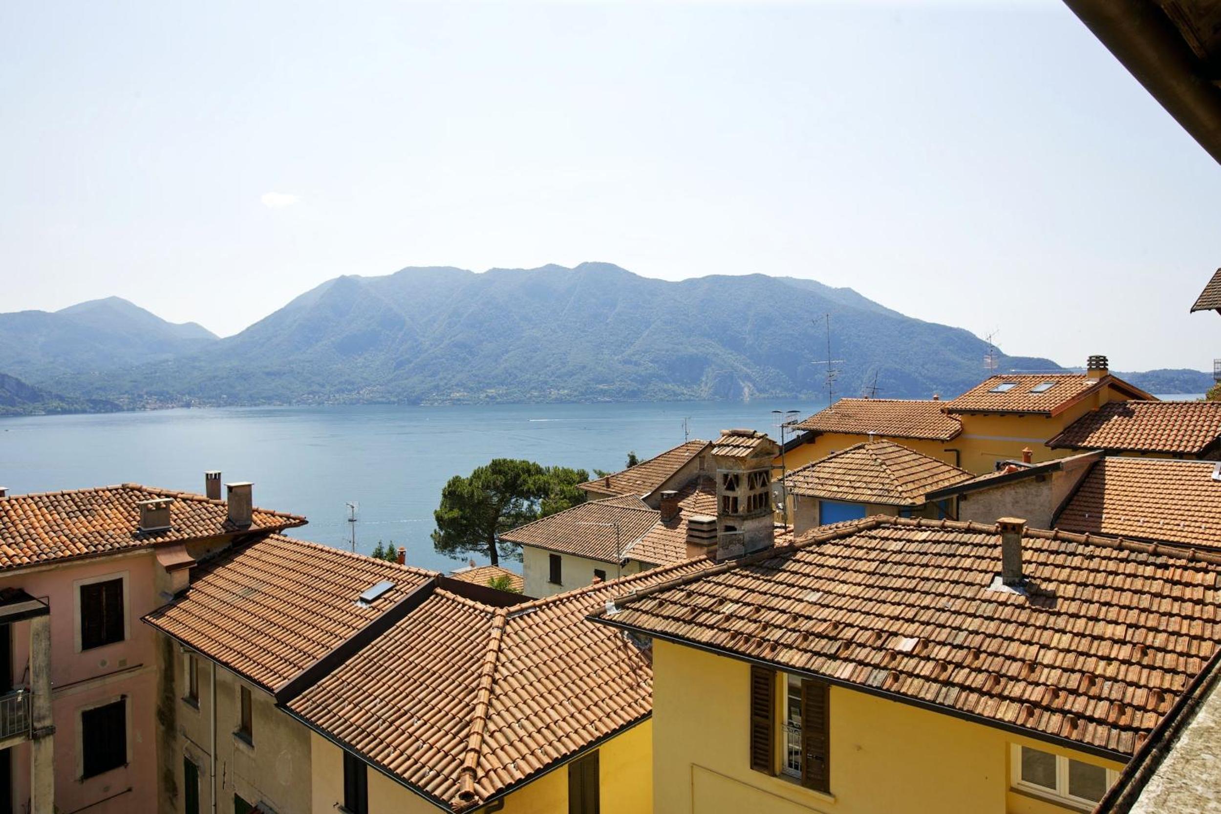 Appartamento Ronco view 5