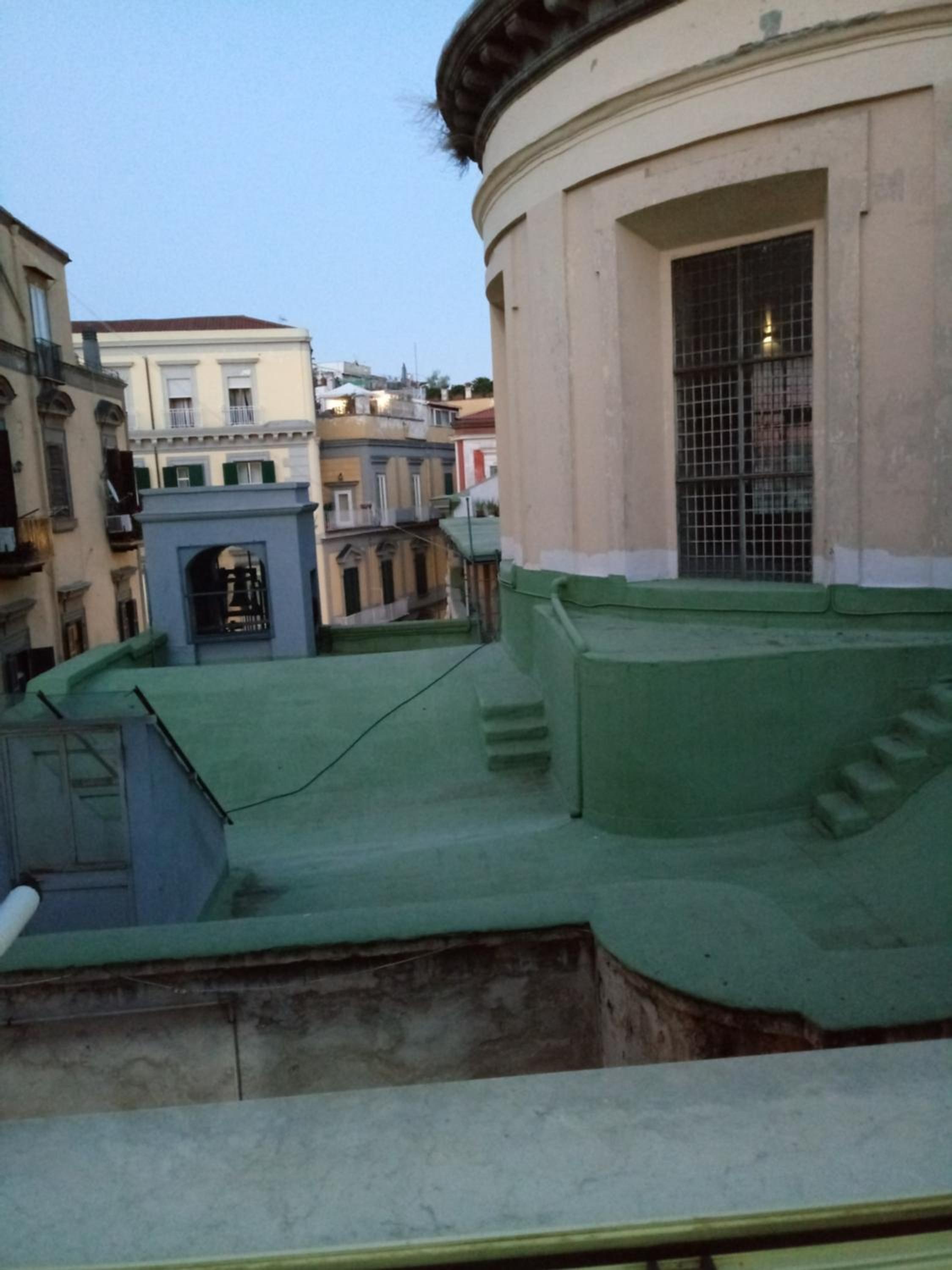 Magic Napoli Green