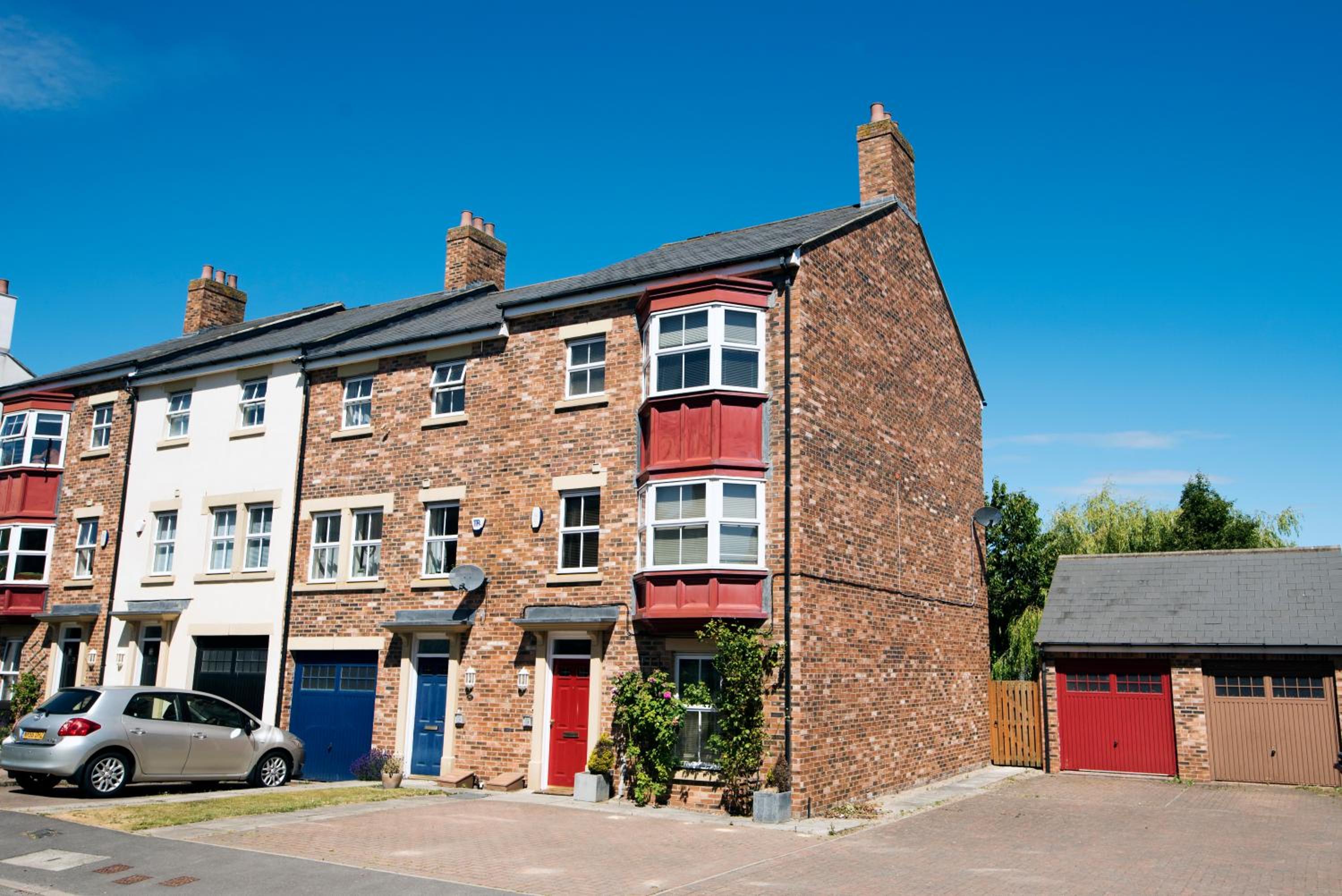 Kirkwood Drive
