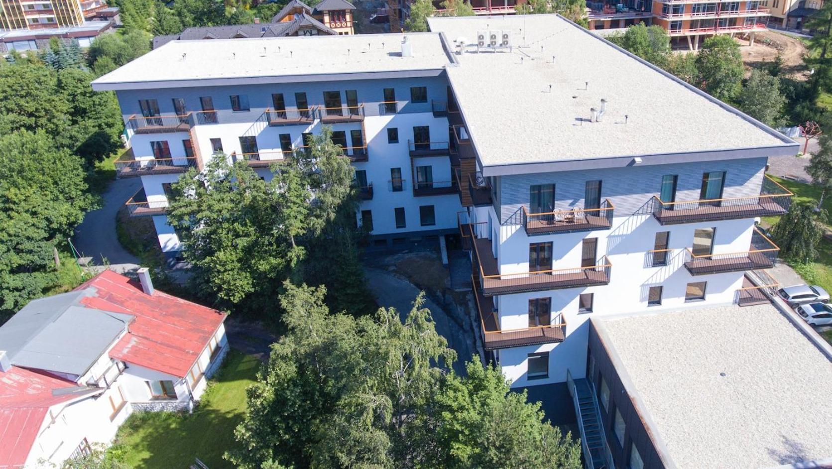 ORBIT TATRY Apartments, Starý Smokovec, Vysoké Tatry