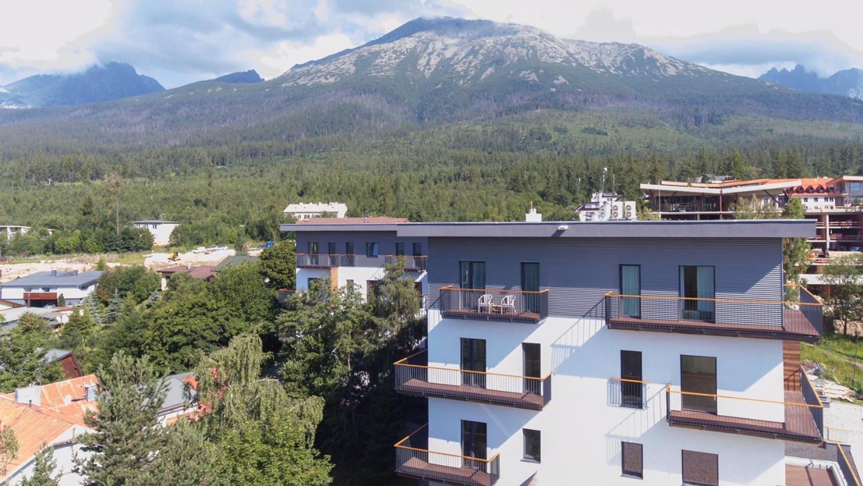 ORBIT TATRY Apartments, Starý Smokovec, Vysoké Tatry