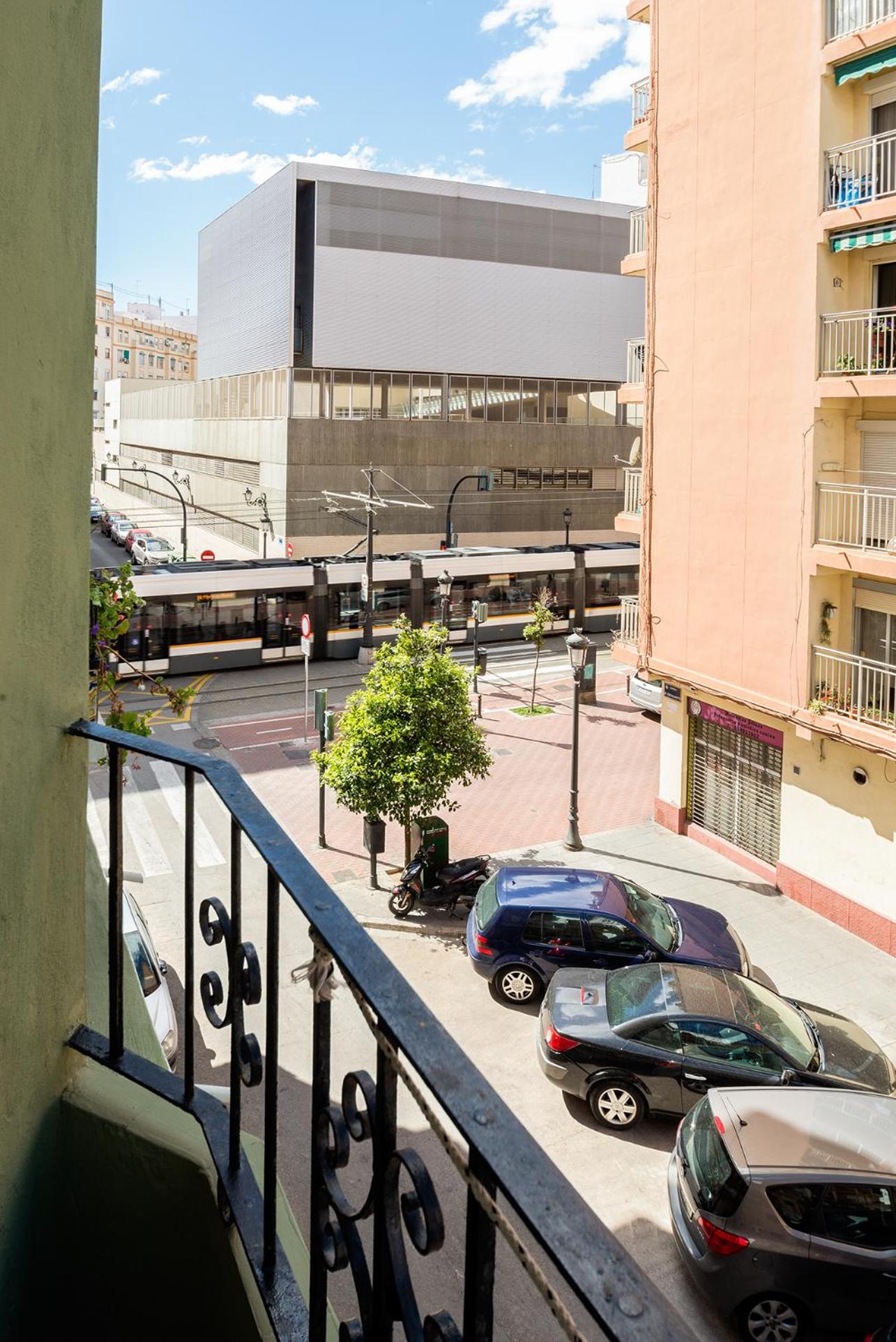 Confortable Apartamento * La Marina de Valencia view 5